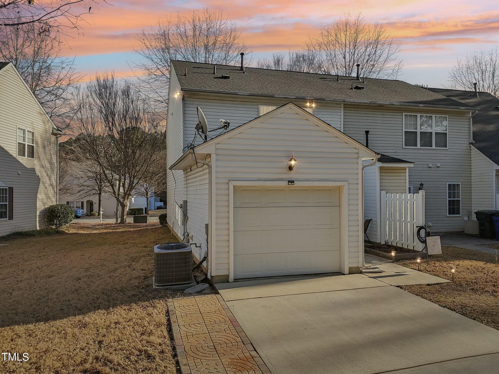 5809 Neuse Wood Drive