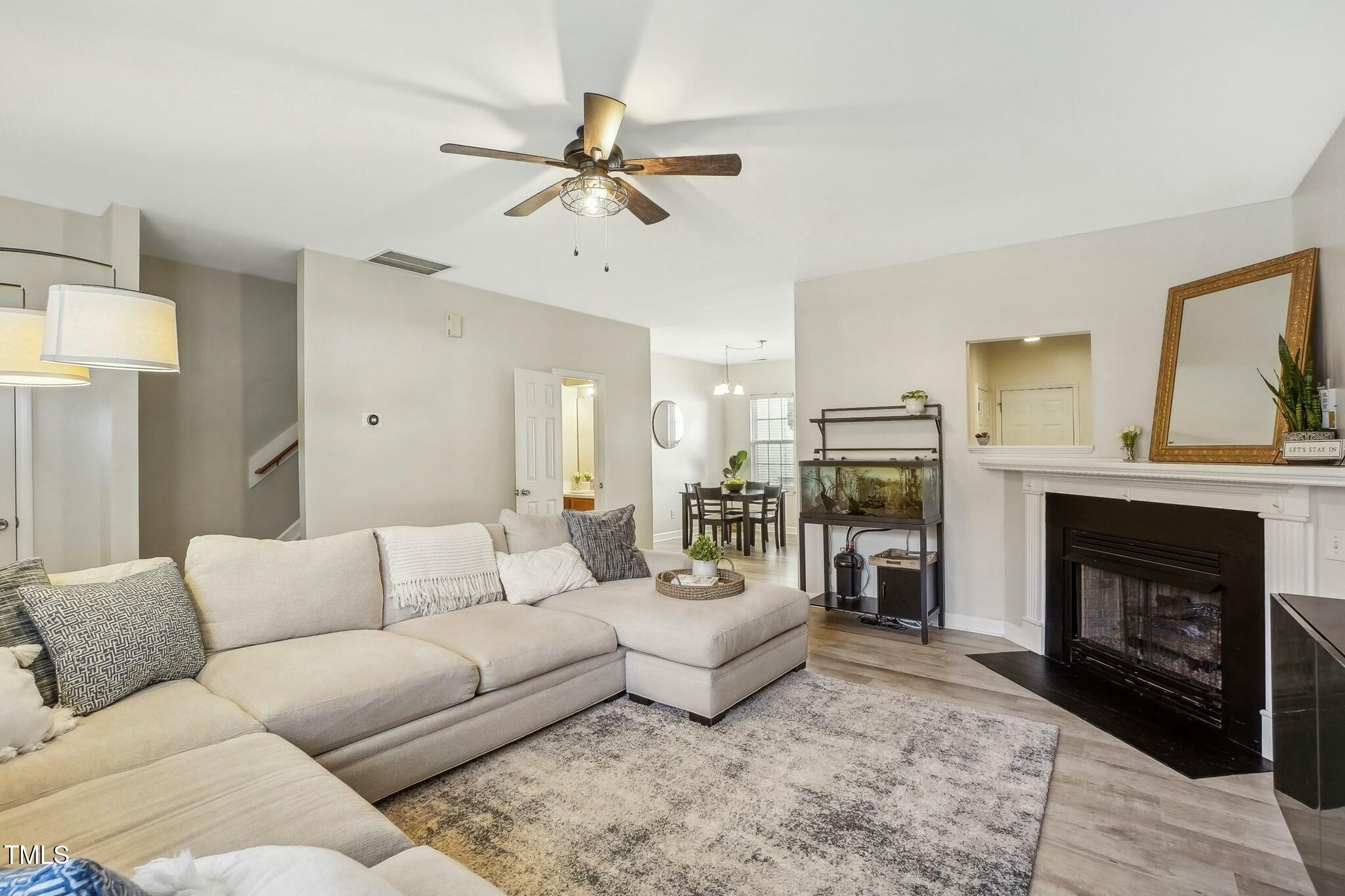 5809 Neuse Wood Drive