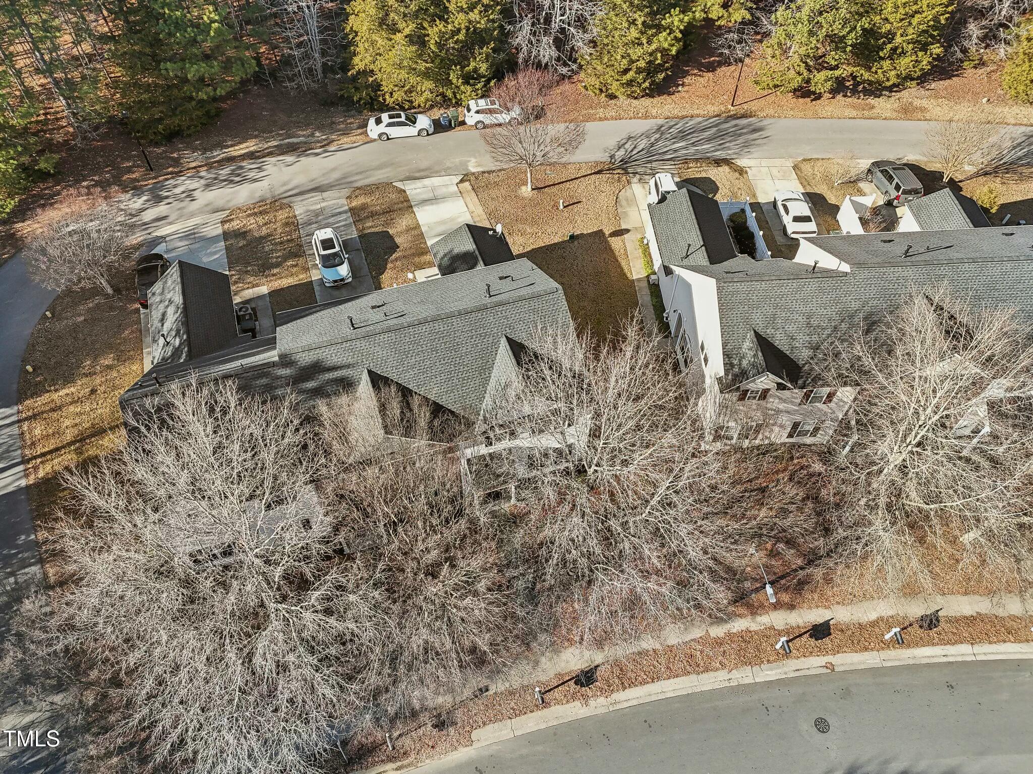 5809 Neuse Wood Drive