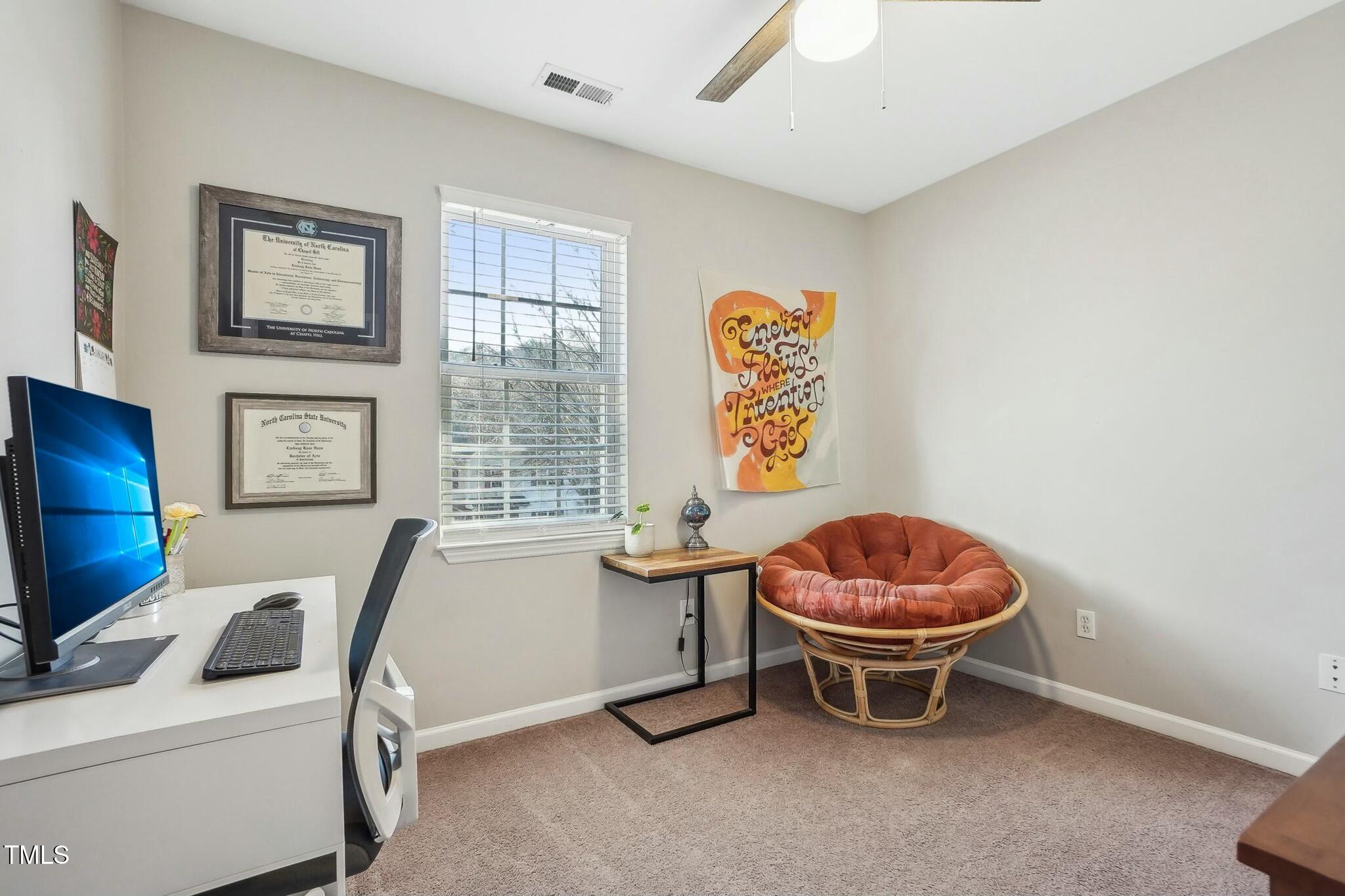 5809 Neuse Wood Drive