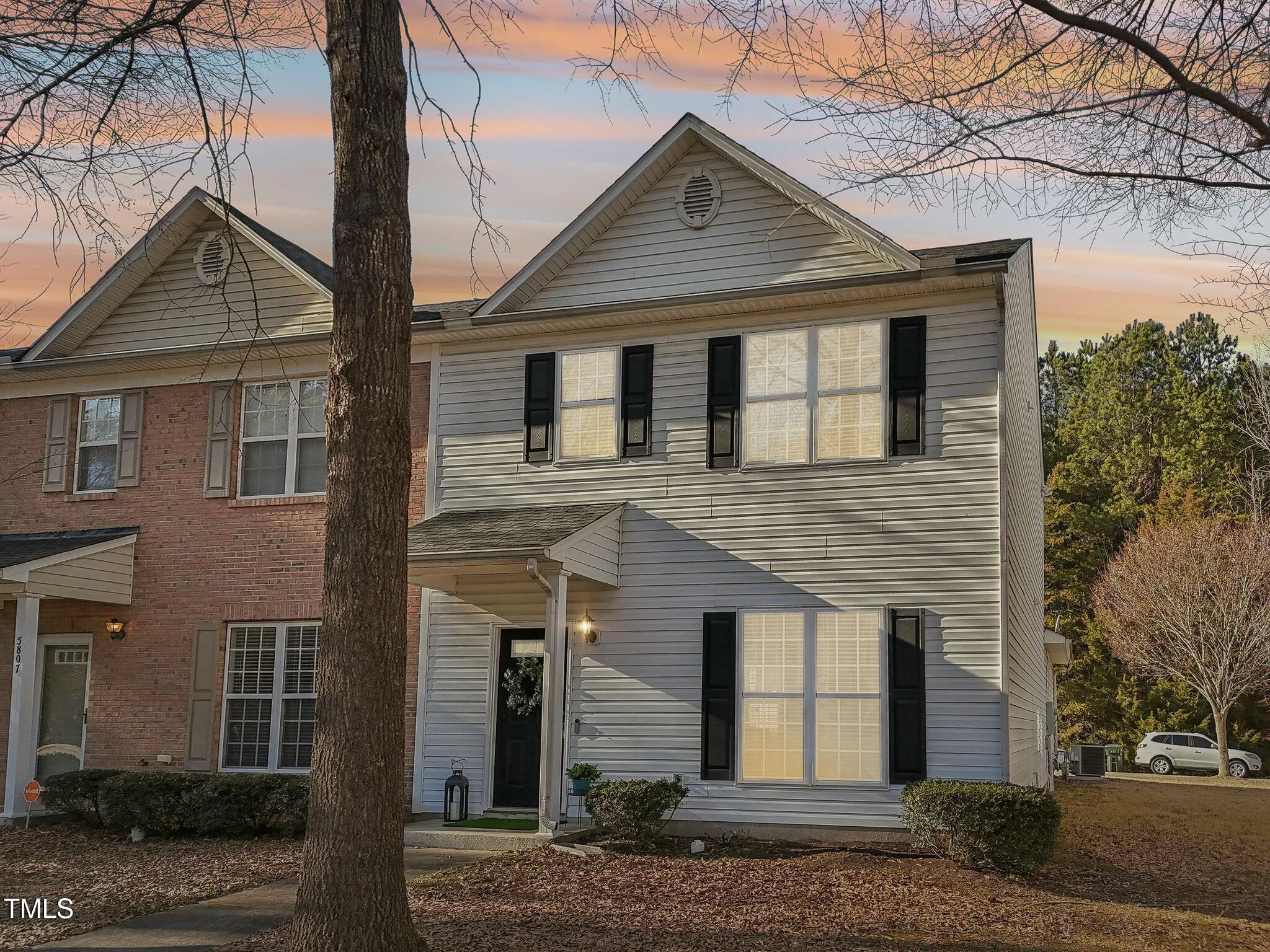 5809 Neuse Wood Drive