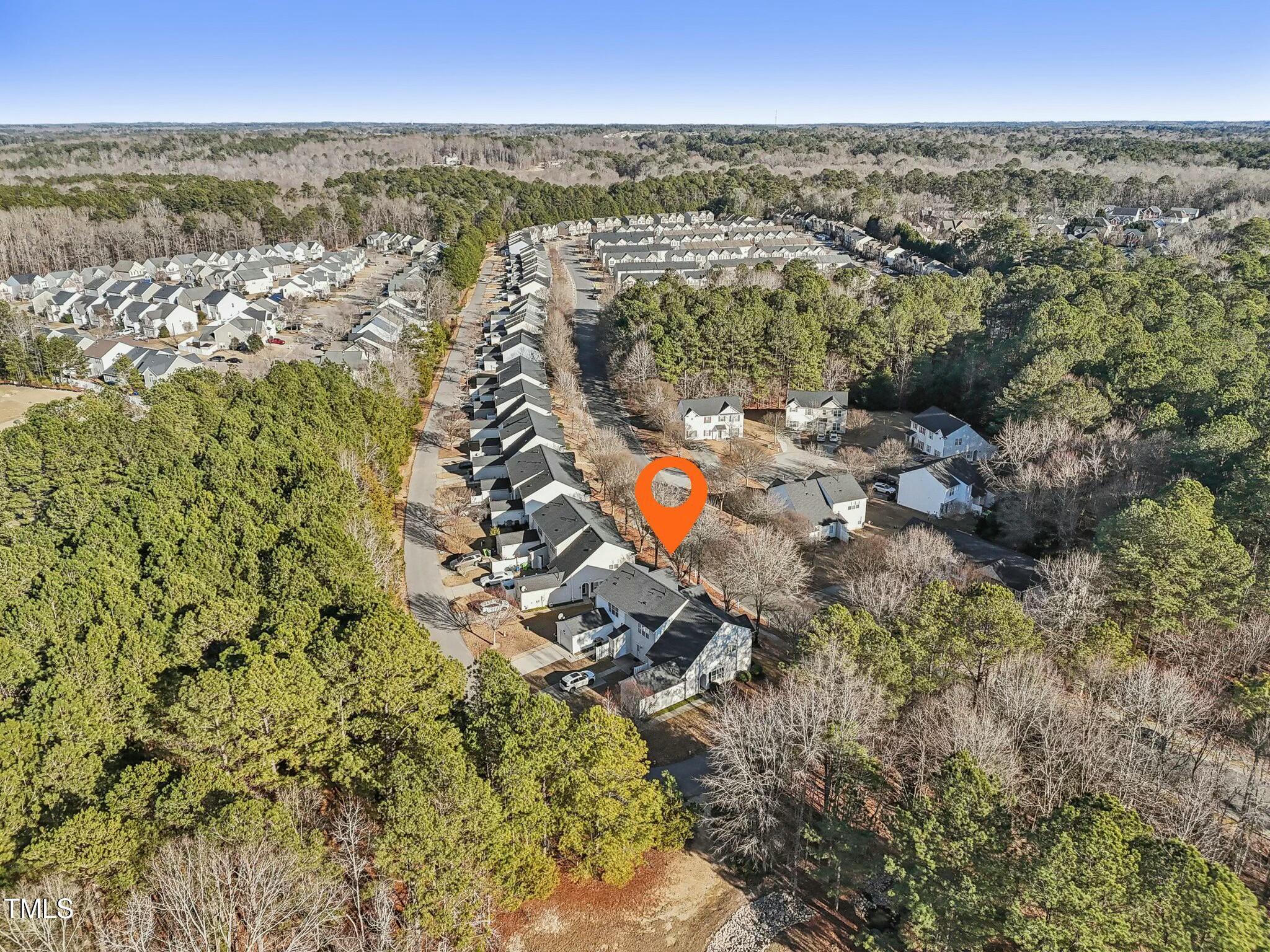 5809 Neuse Wood Drive