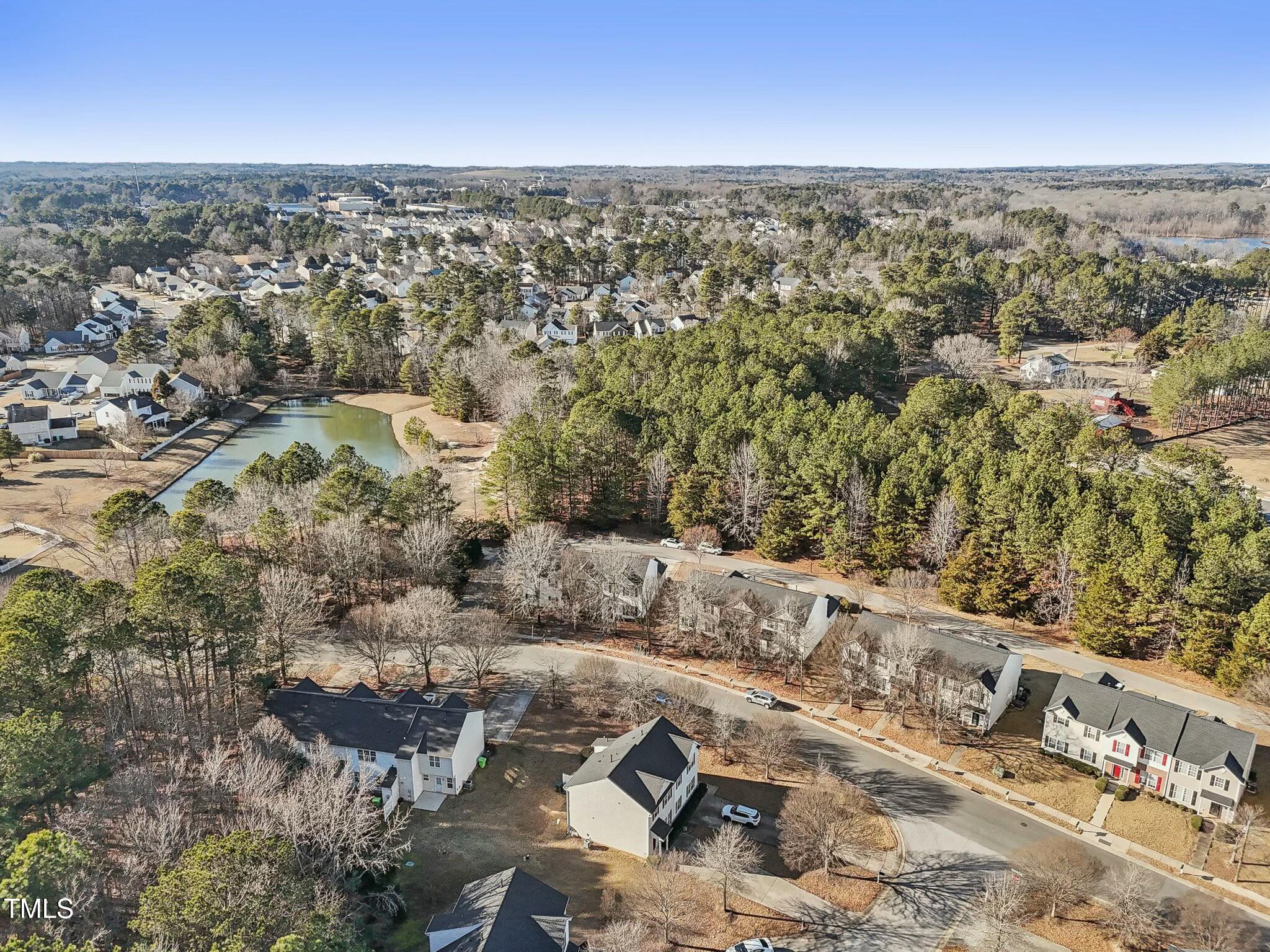 5809 Neuse Wood Drive