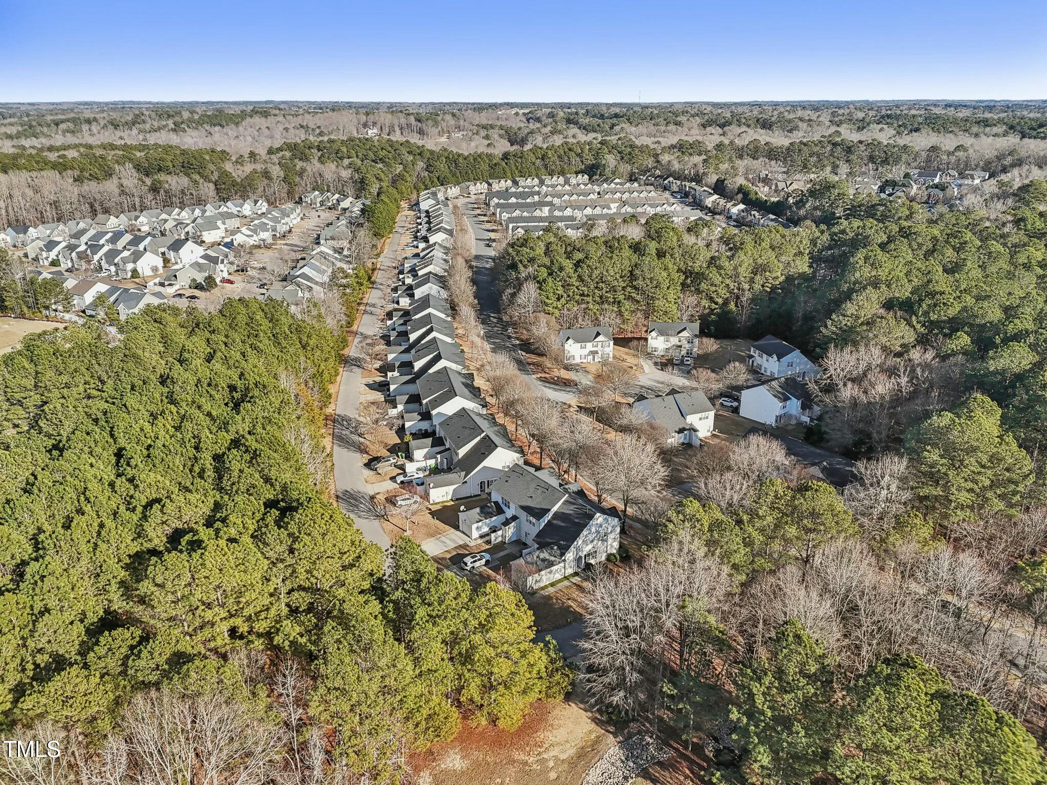 5809 Neuse Wood Drive