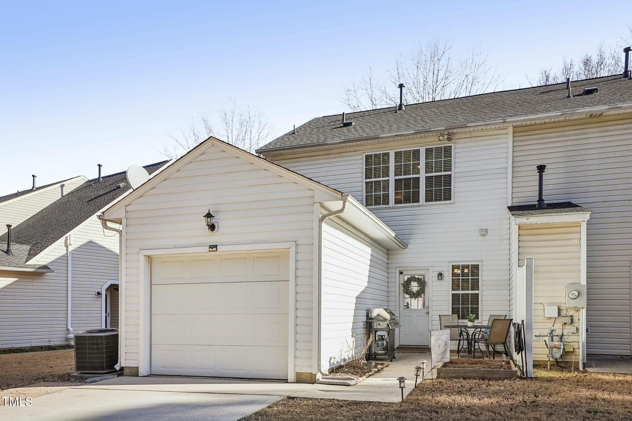 5809 Neuse Wood Drive
