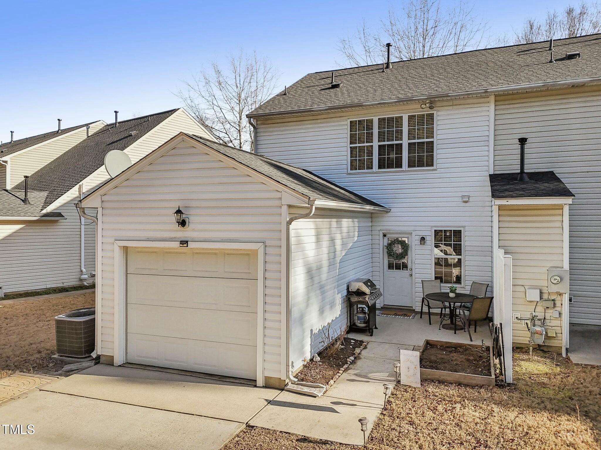 5809 Neuse Wood Drive