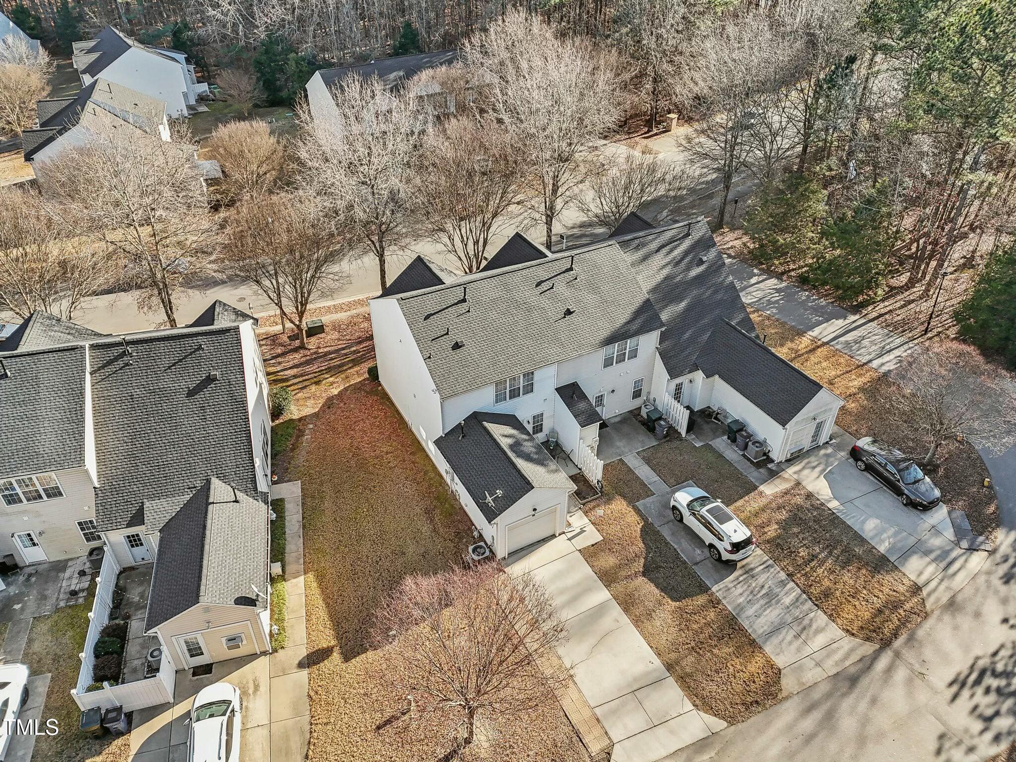 5809 Neuse Wood Drive