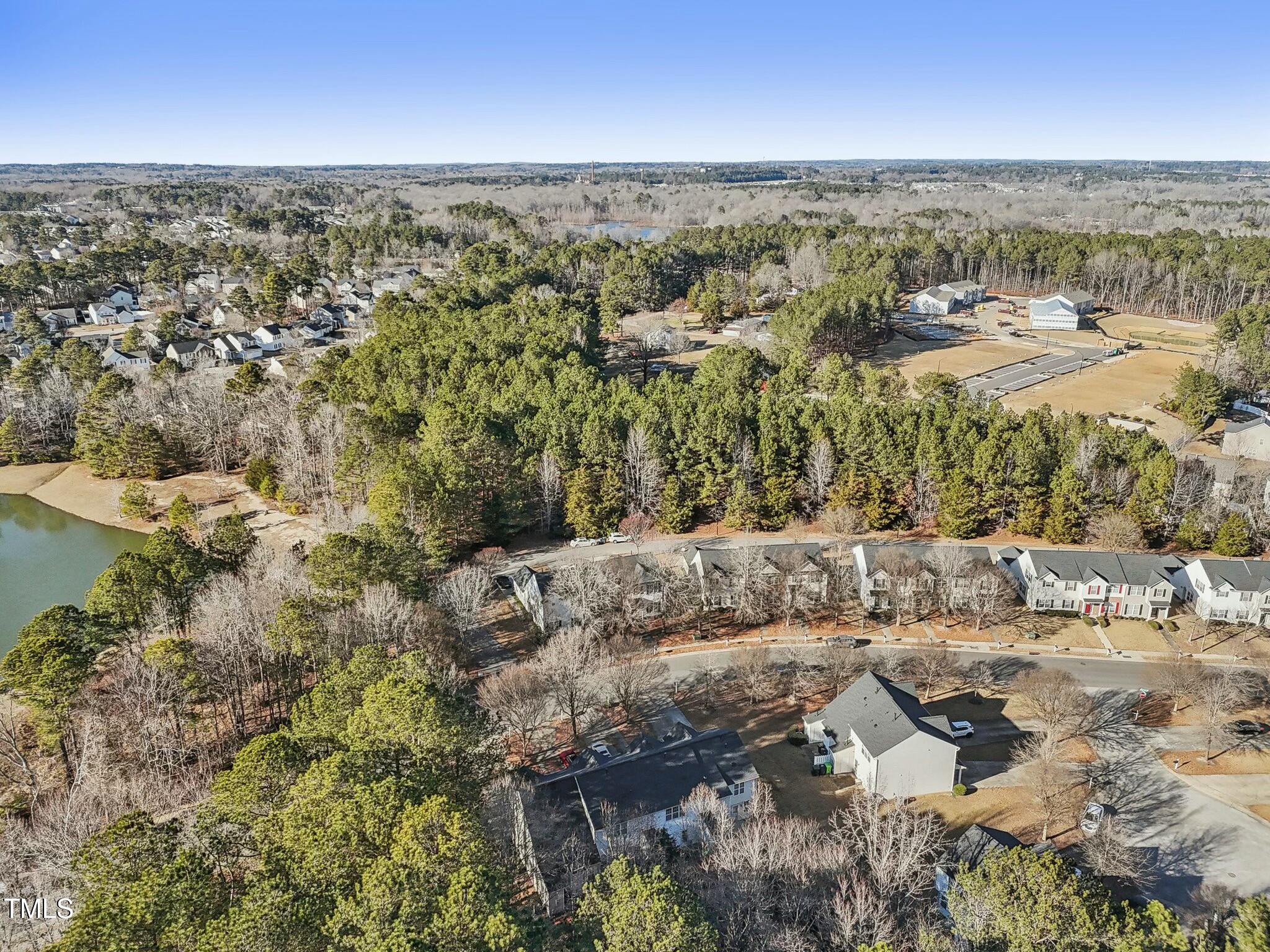 5809 Neuse Wood Drive