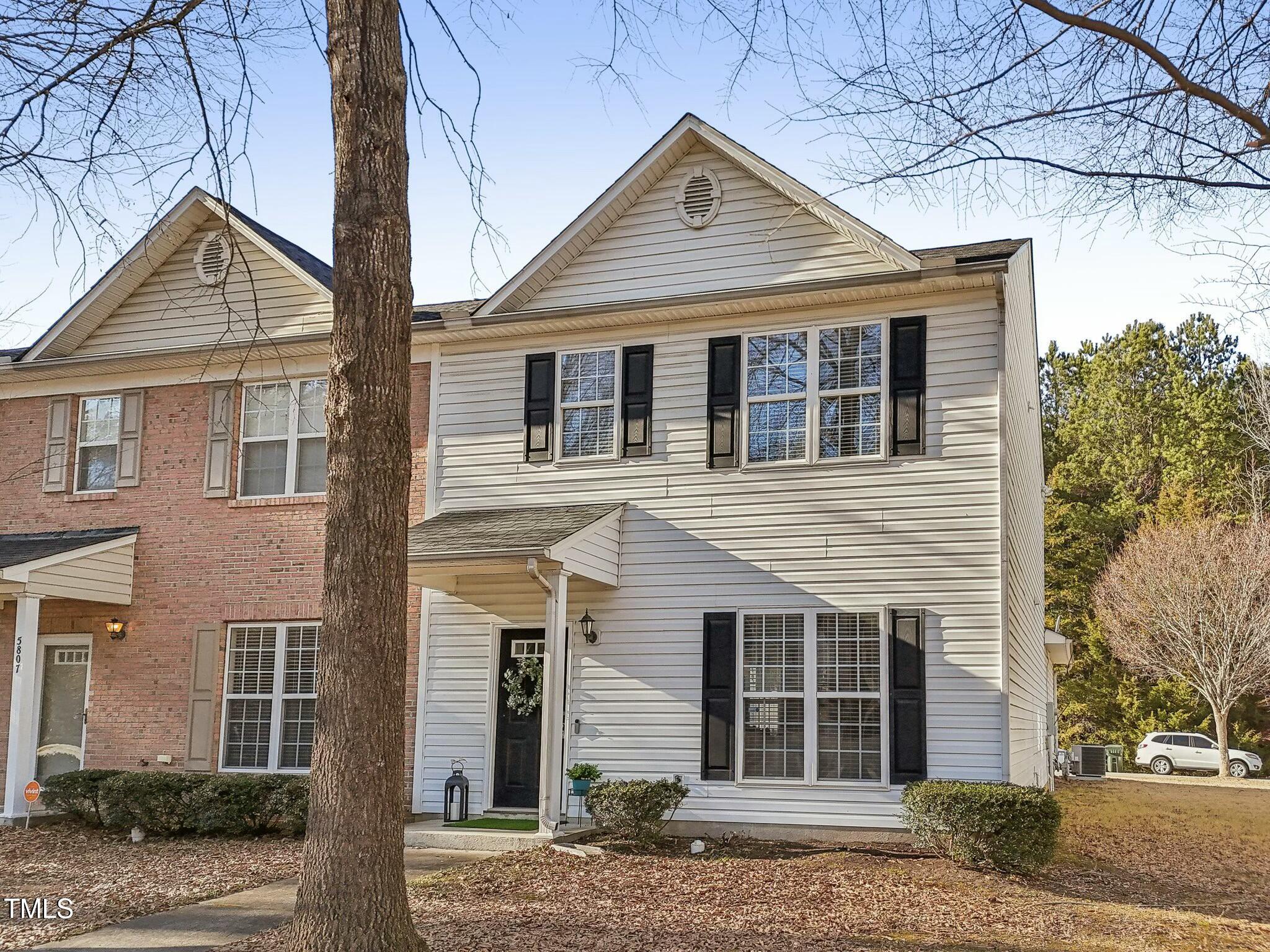 5809 Neuse Wood Drive