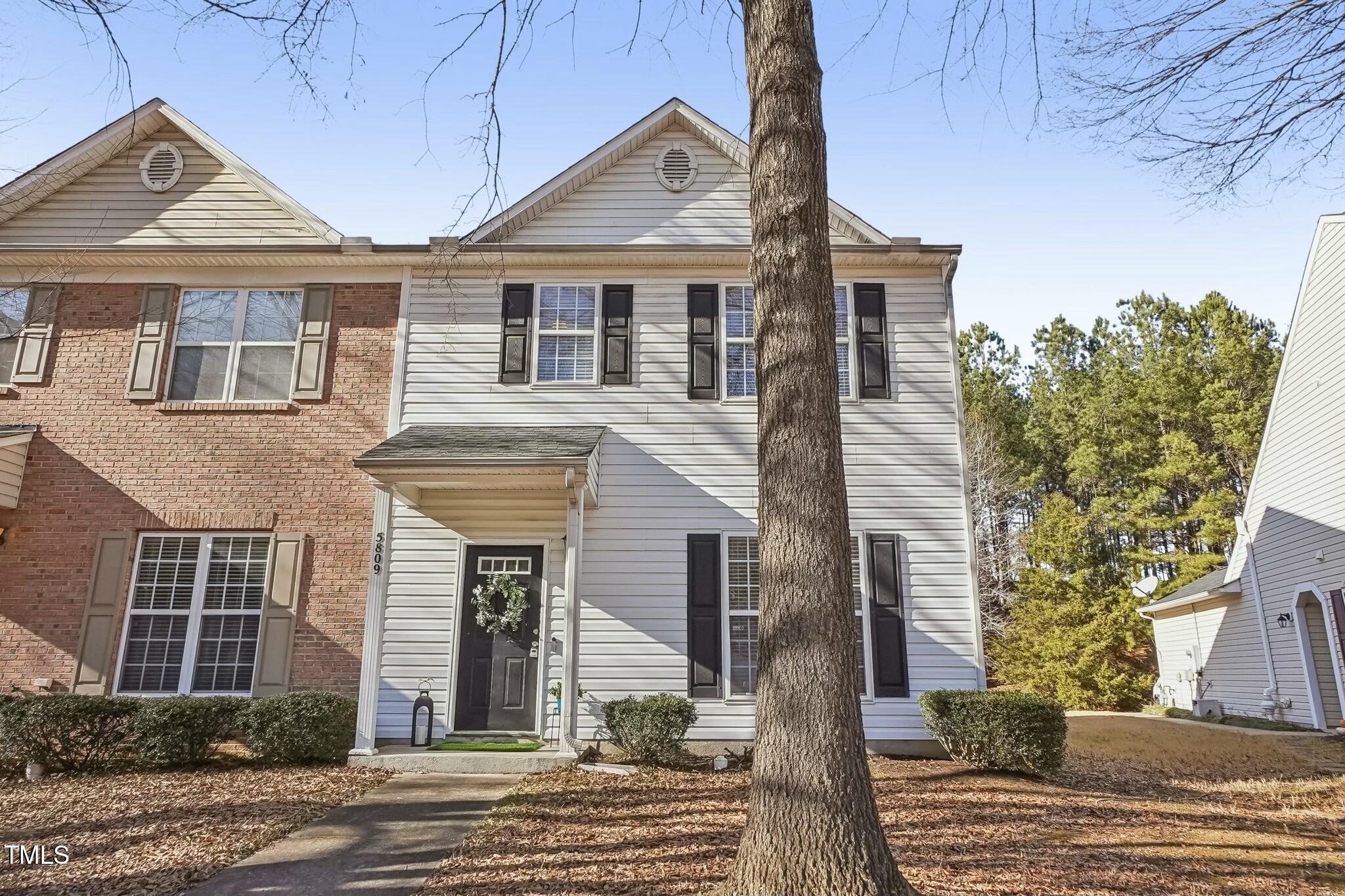 5809 Neuse Wood Drive