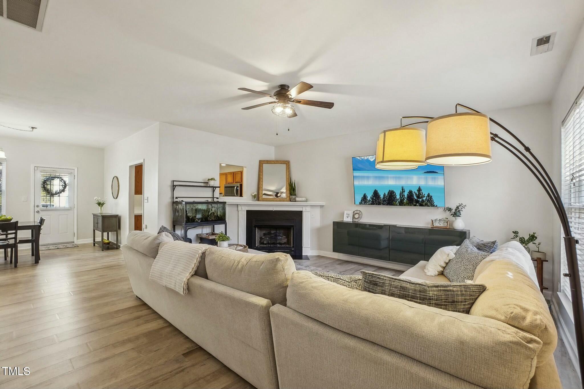 5809 Neuse Wood Drive