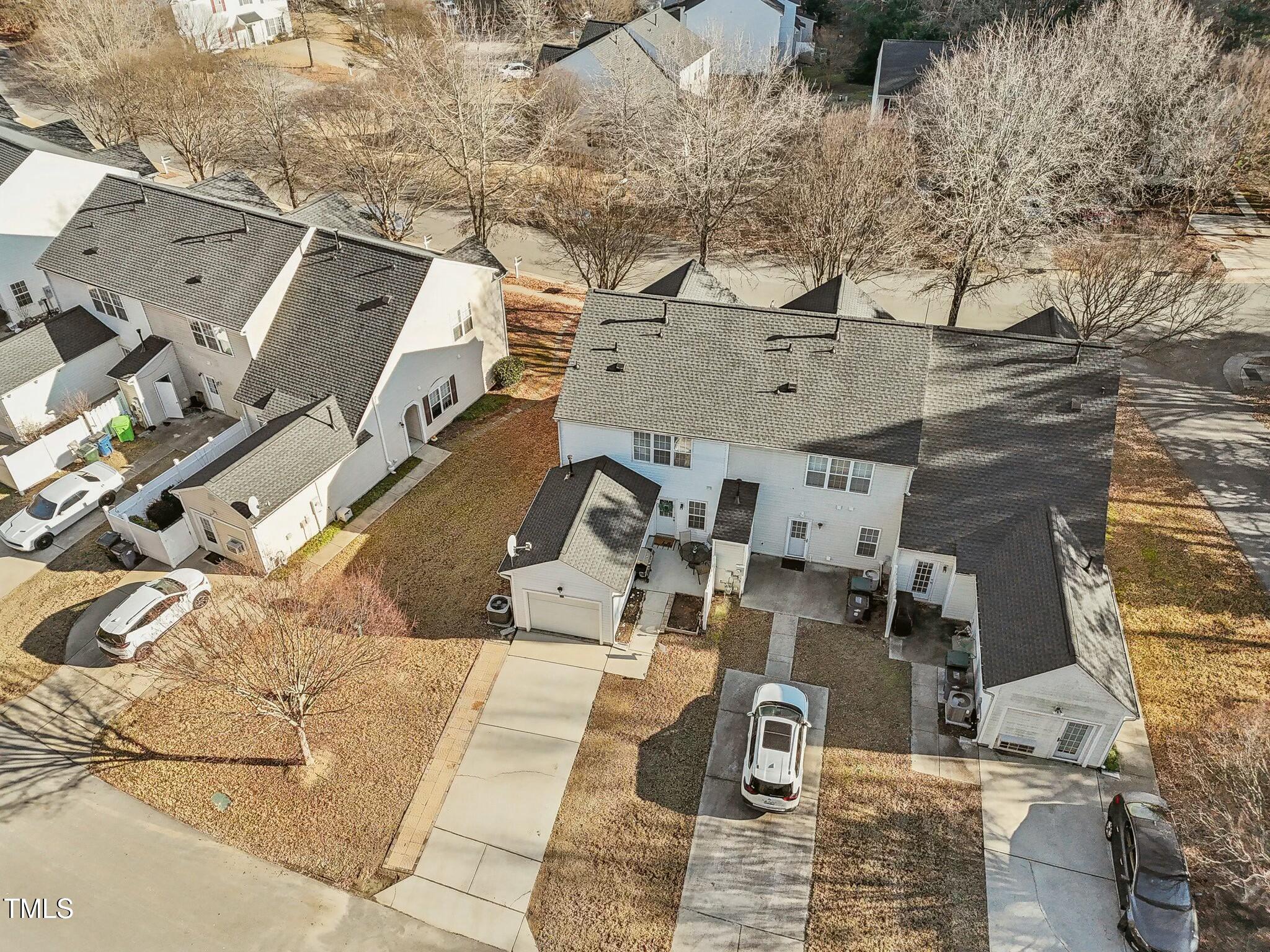 5809 Neuse Wood Drive