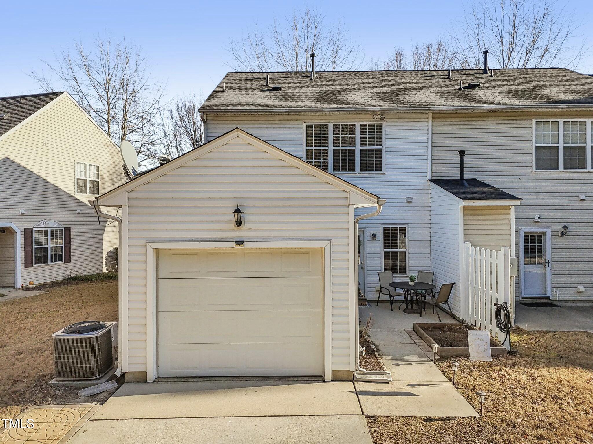 5809 Neuse Wood Drive