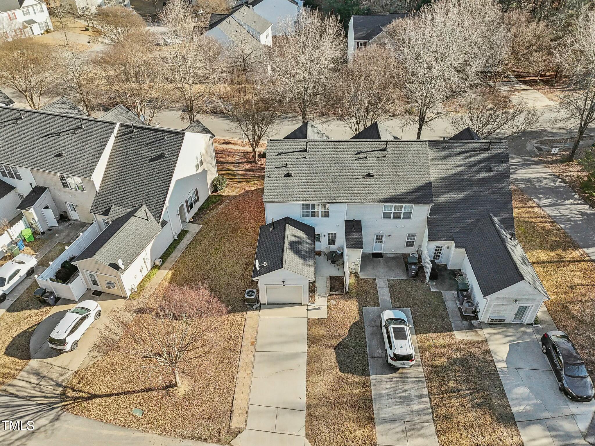 5809 Neuse Wood Drive