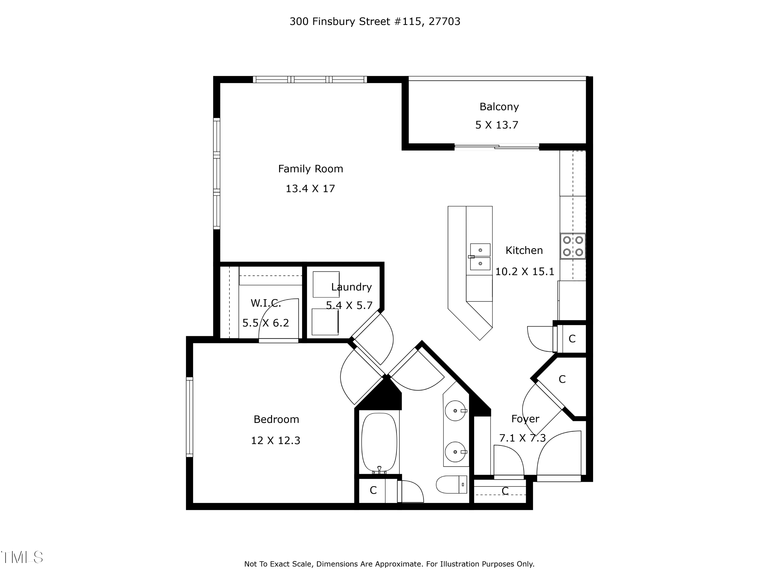 300 Finsbury # 115