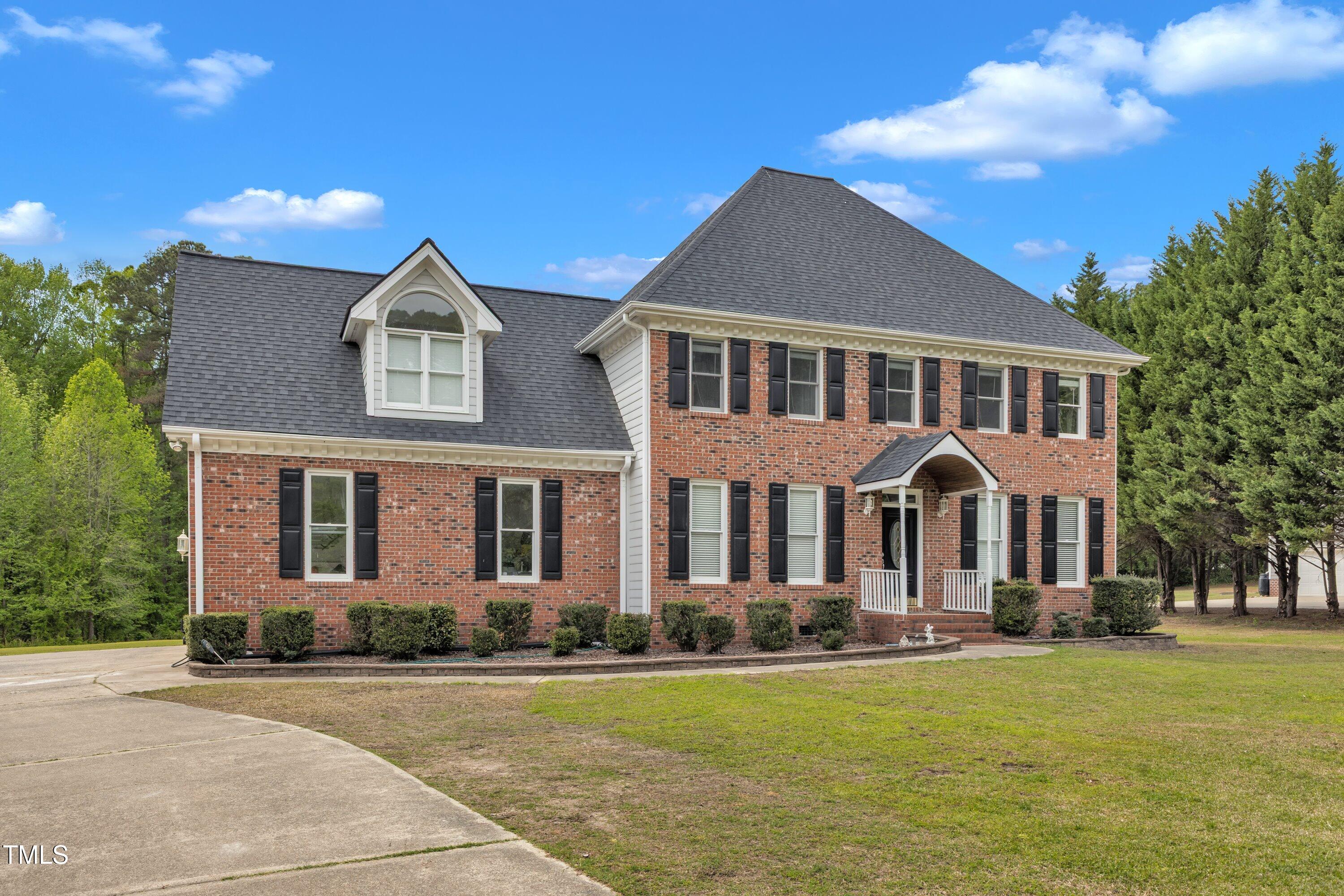 2804 Brenfield Drive