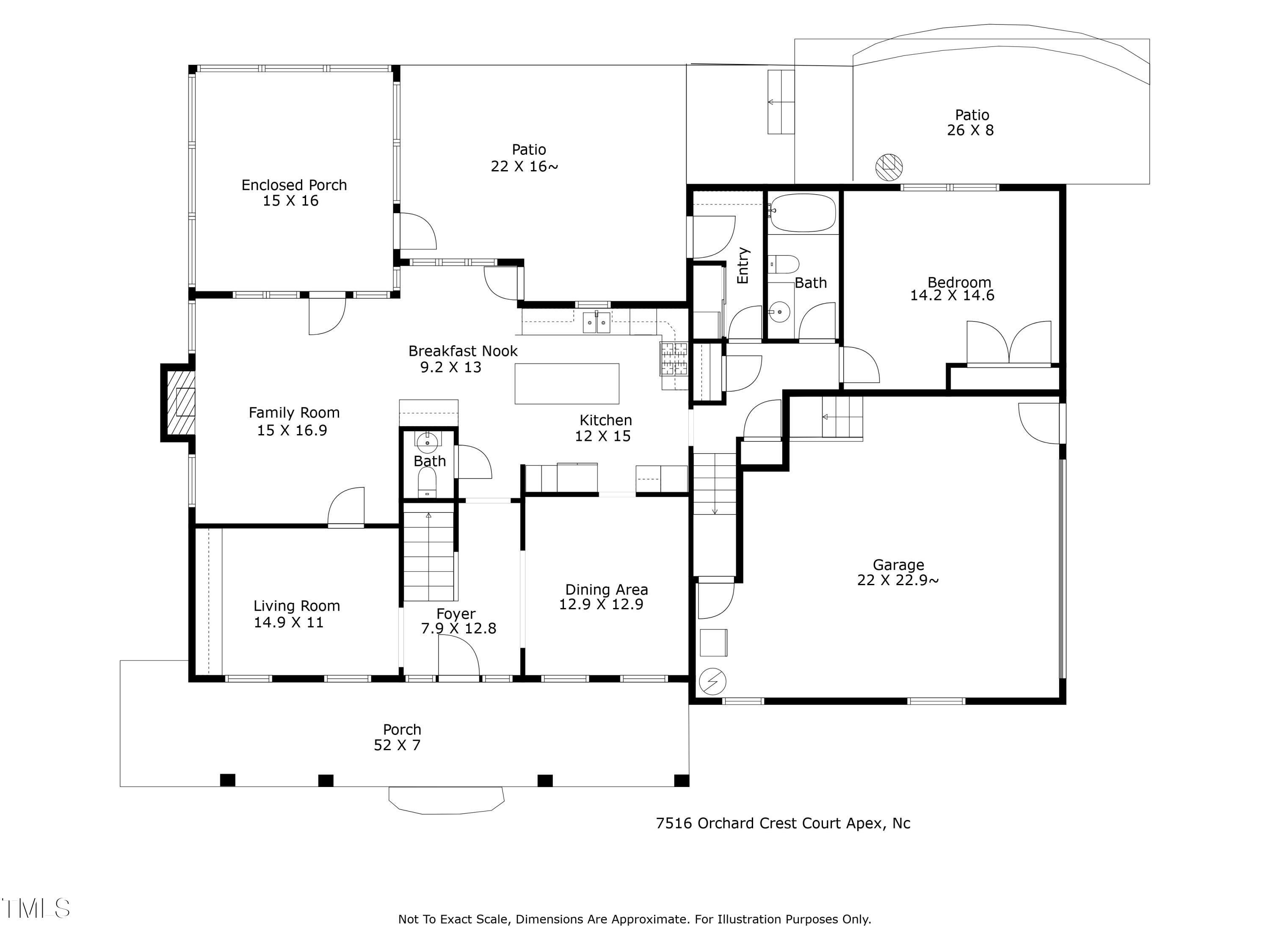 7516 Orchard Crest Court