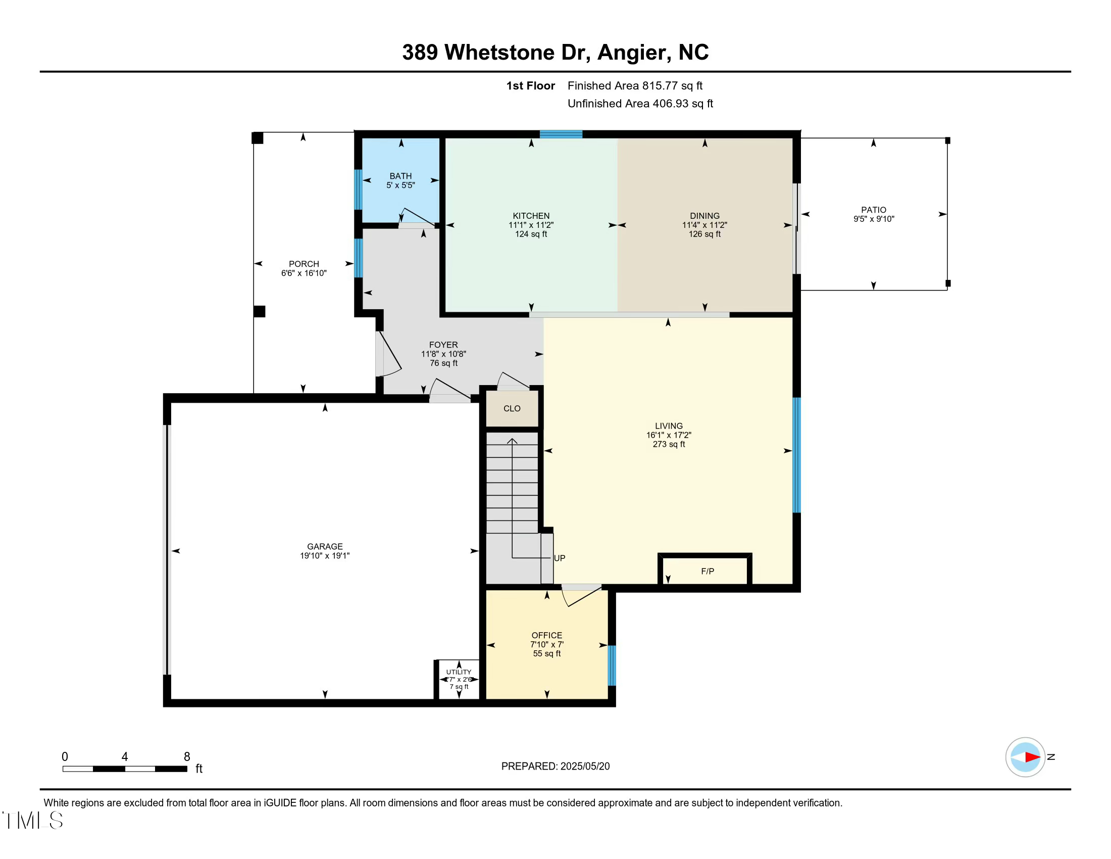 389 Whetstone Drive