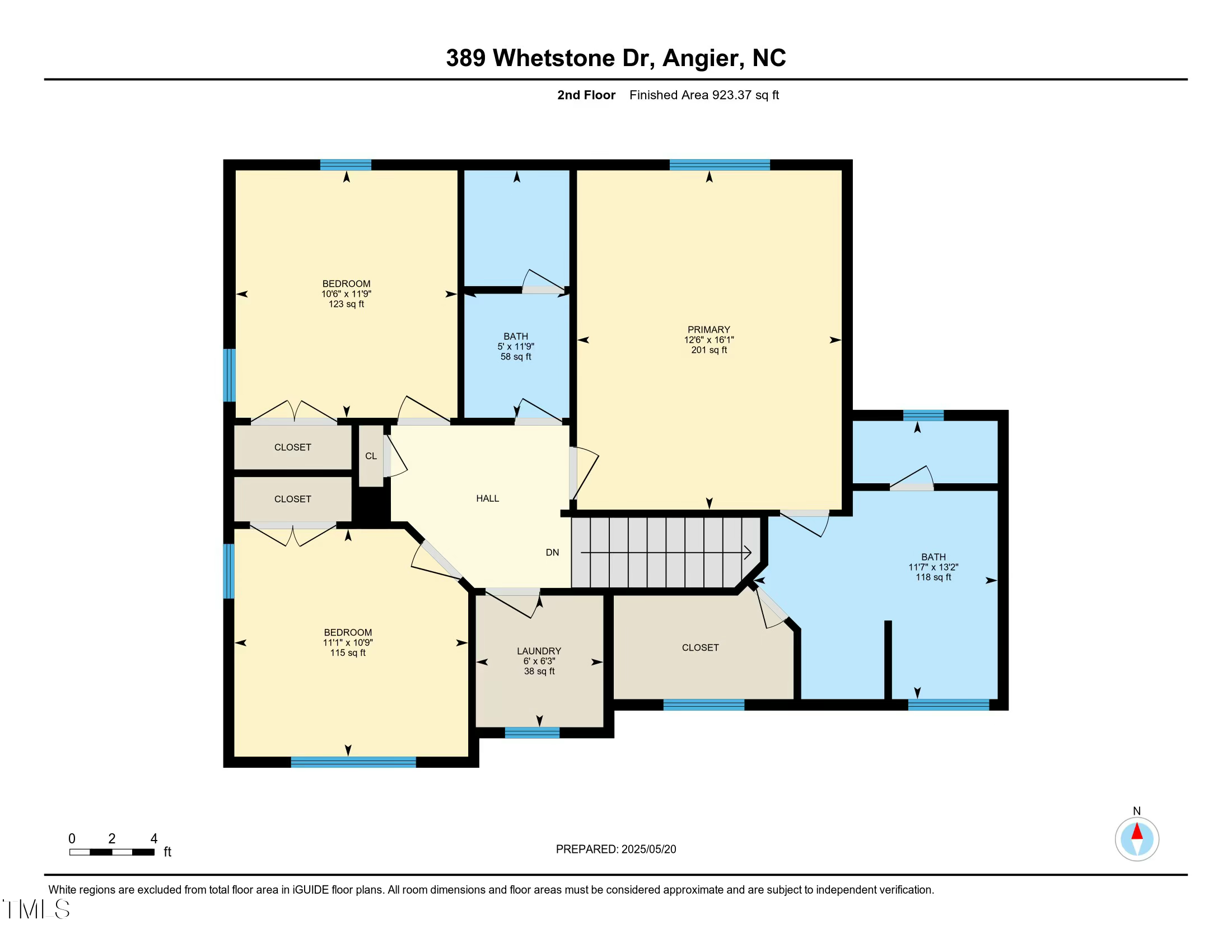 389 Whetstone Drive