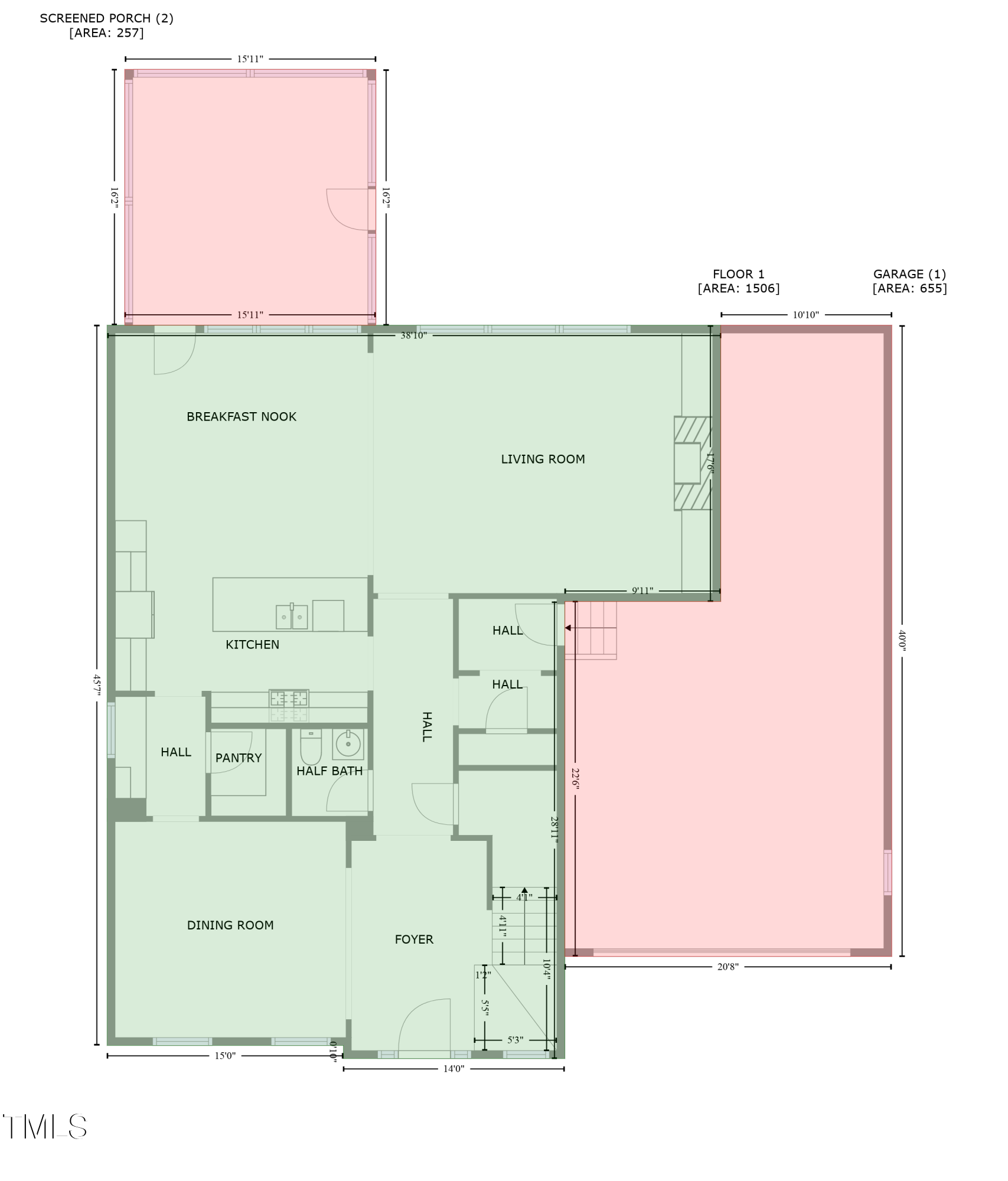 1029 Dozier Way
