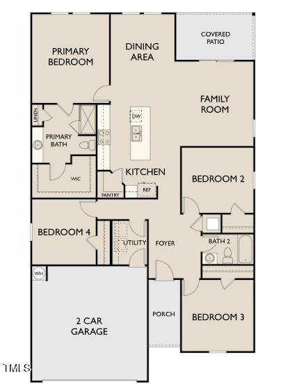 708 Shepards Rock Drive
