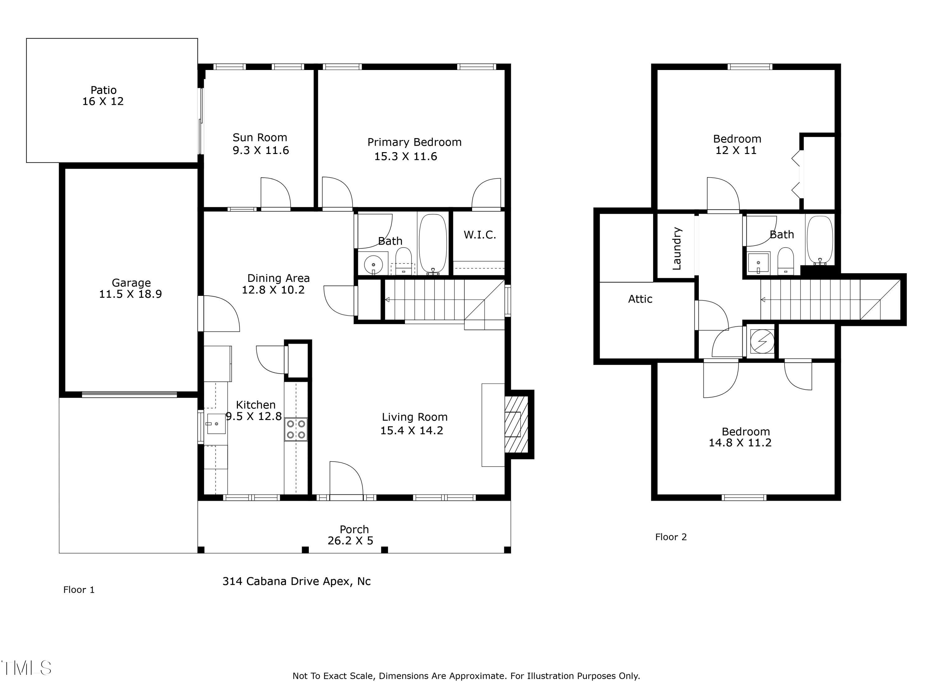 533 Pine Ridge Place