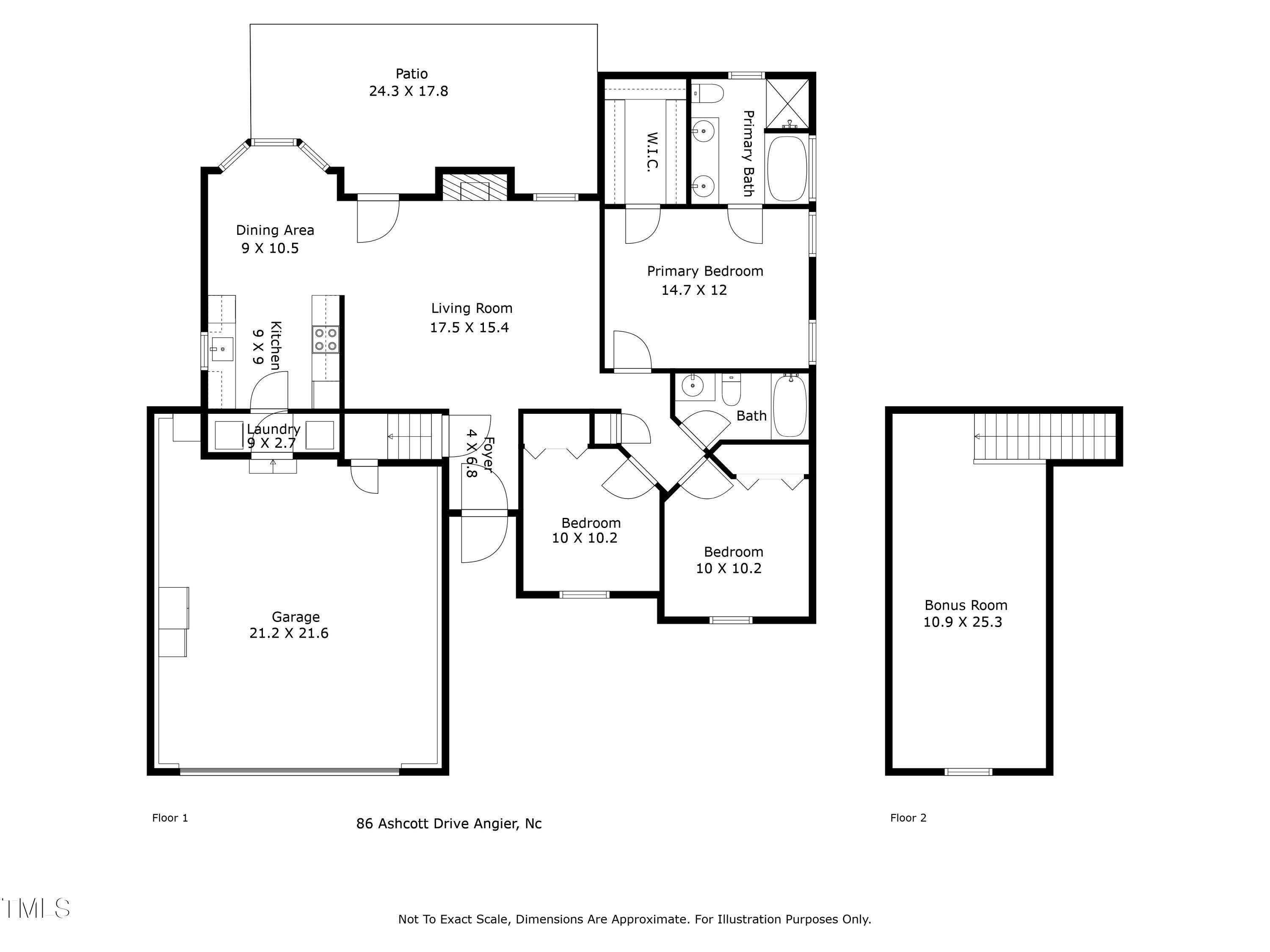86 Ashcott Drive