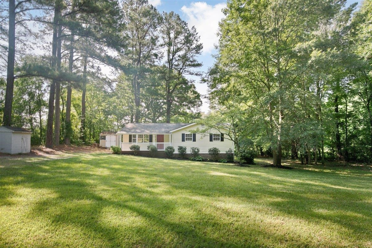 10601 Fanny Brown Road