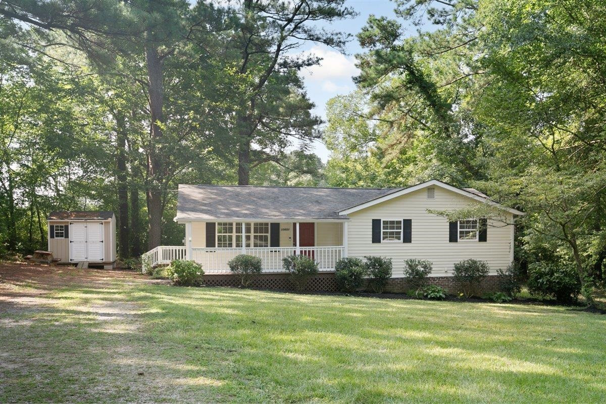 10601 Fanny Brown Road