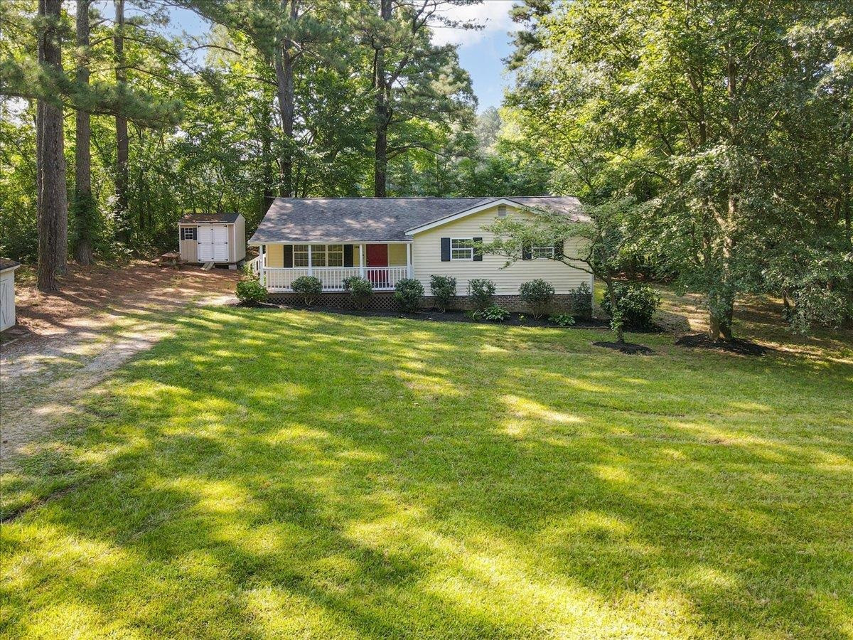10601 Fanny Brown Road
