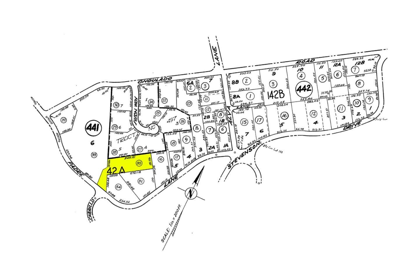 1467 Padre LN