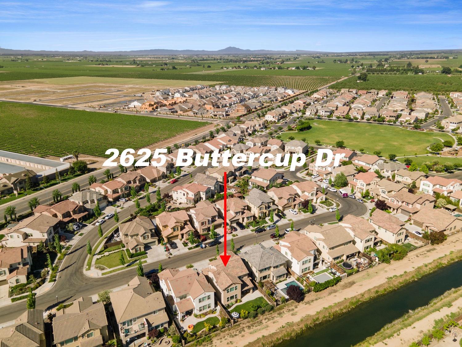 2625 Buttercup Drive