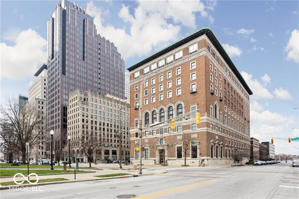 350 N Meridian Street Unit: 304
