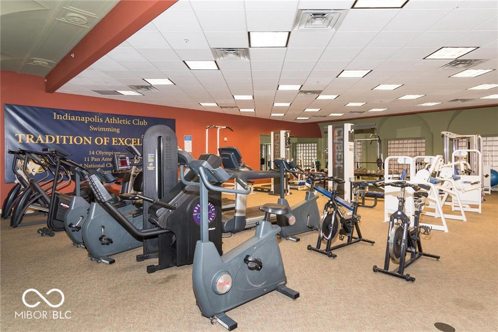 350 N Meridian Street Unit: 304