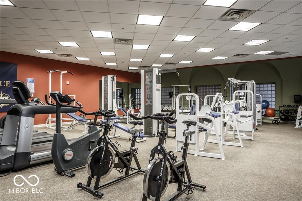 350 N Meridian Street Unit: 304