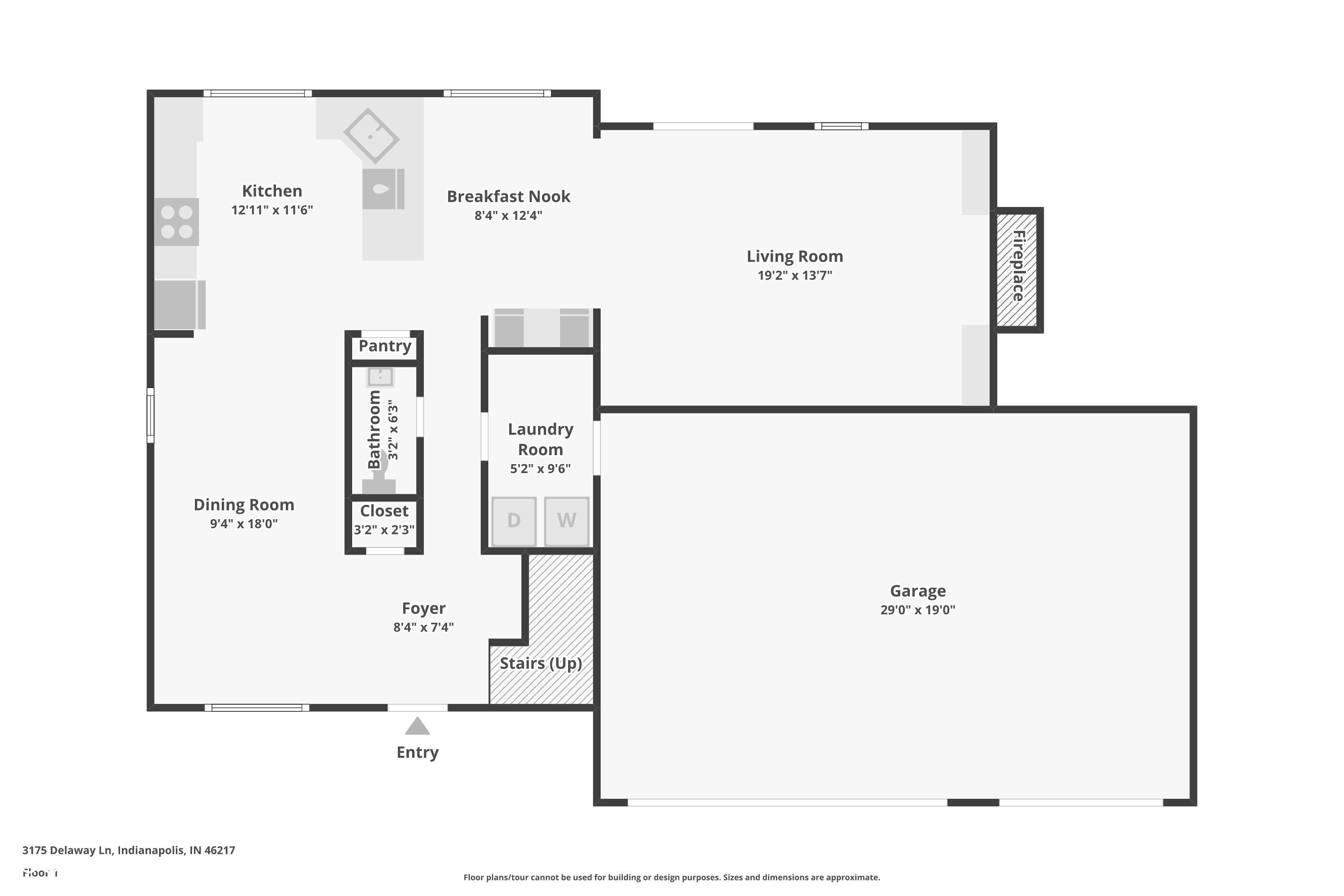3175 Delaway Lane