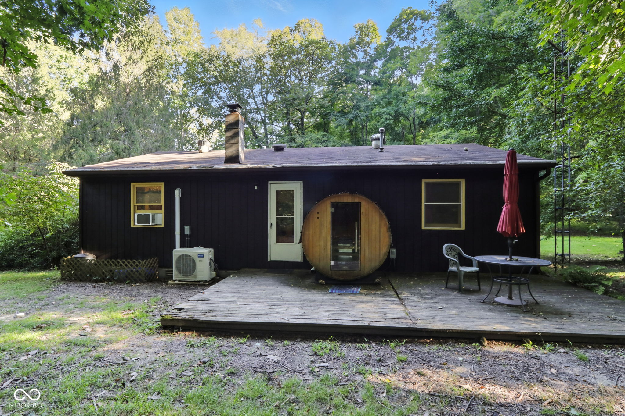 5854 T C Steele Road