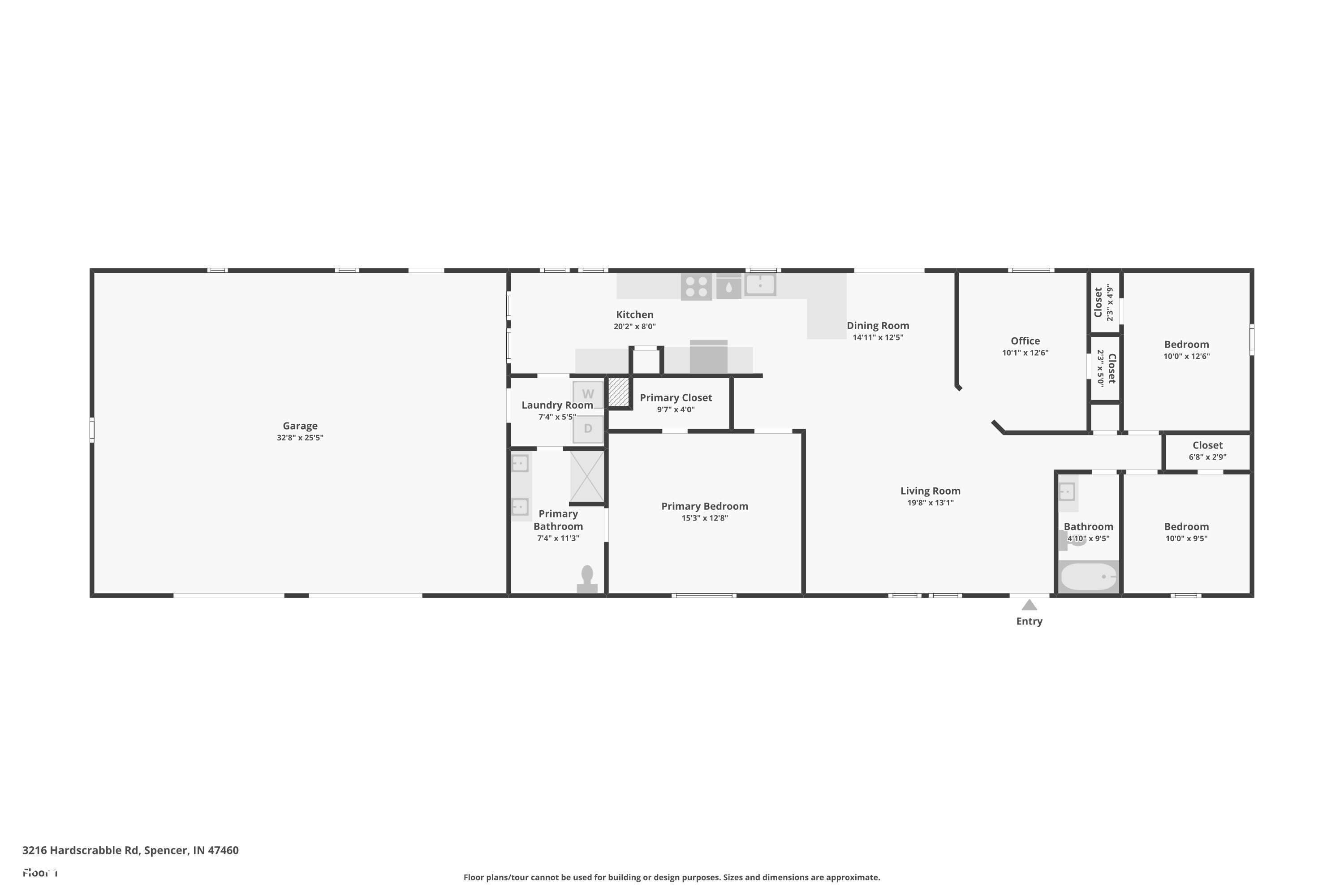 3216 Hardscrabble Road