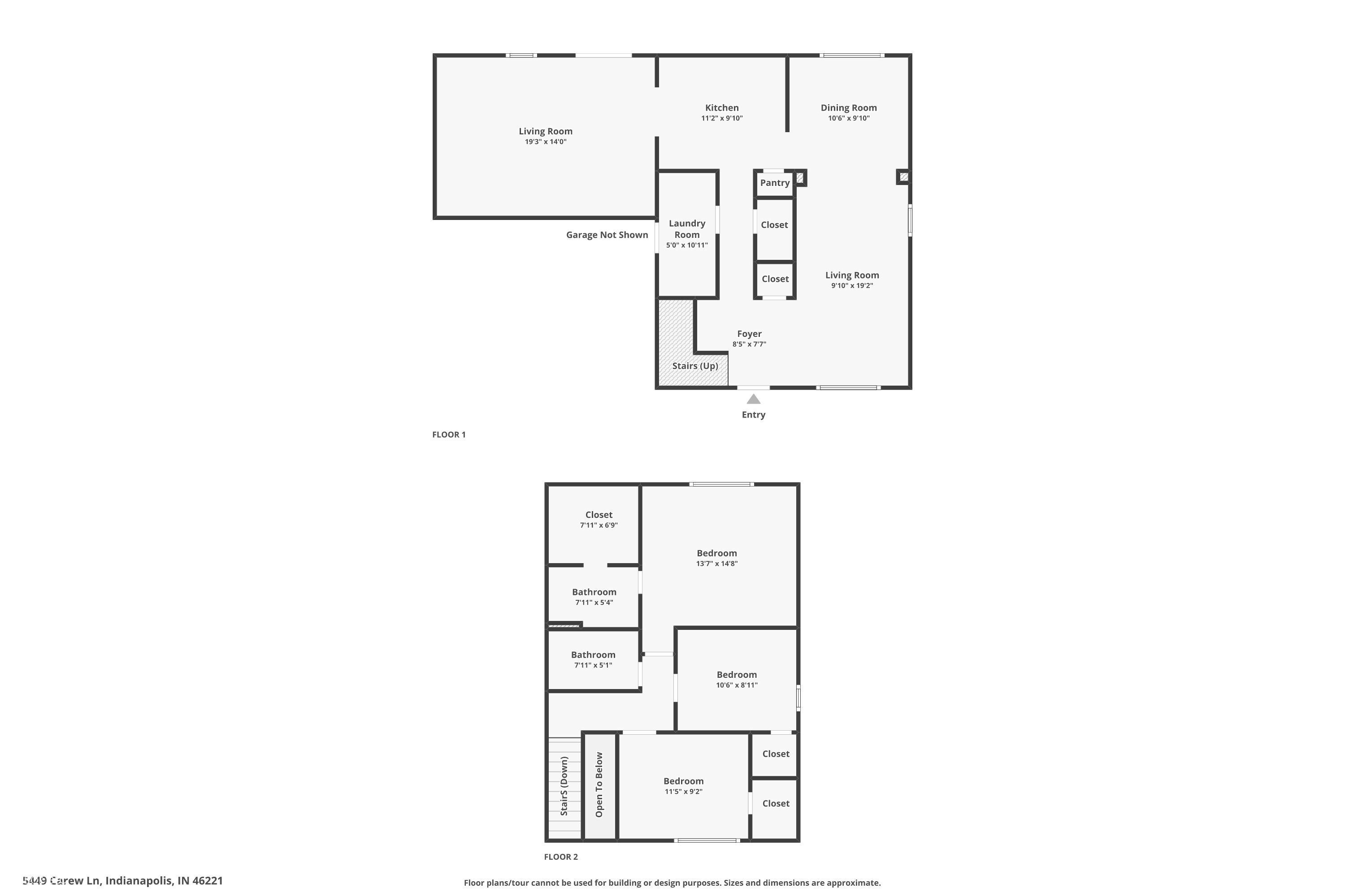 5449 Carew Lane