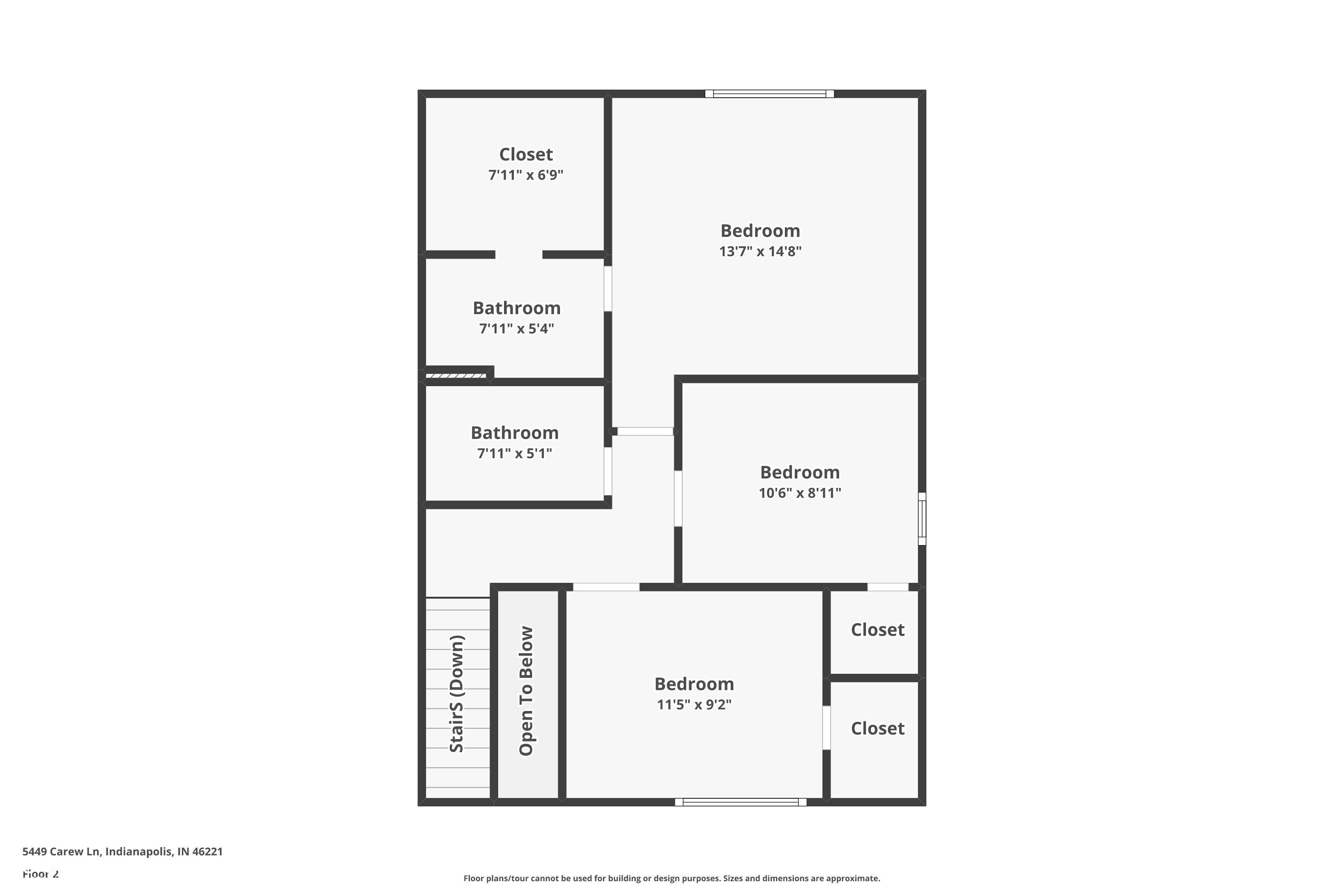 5449 Carew Lane