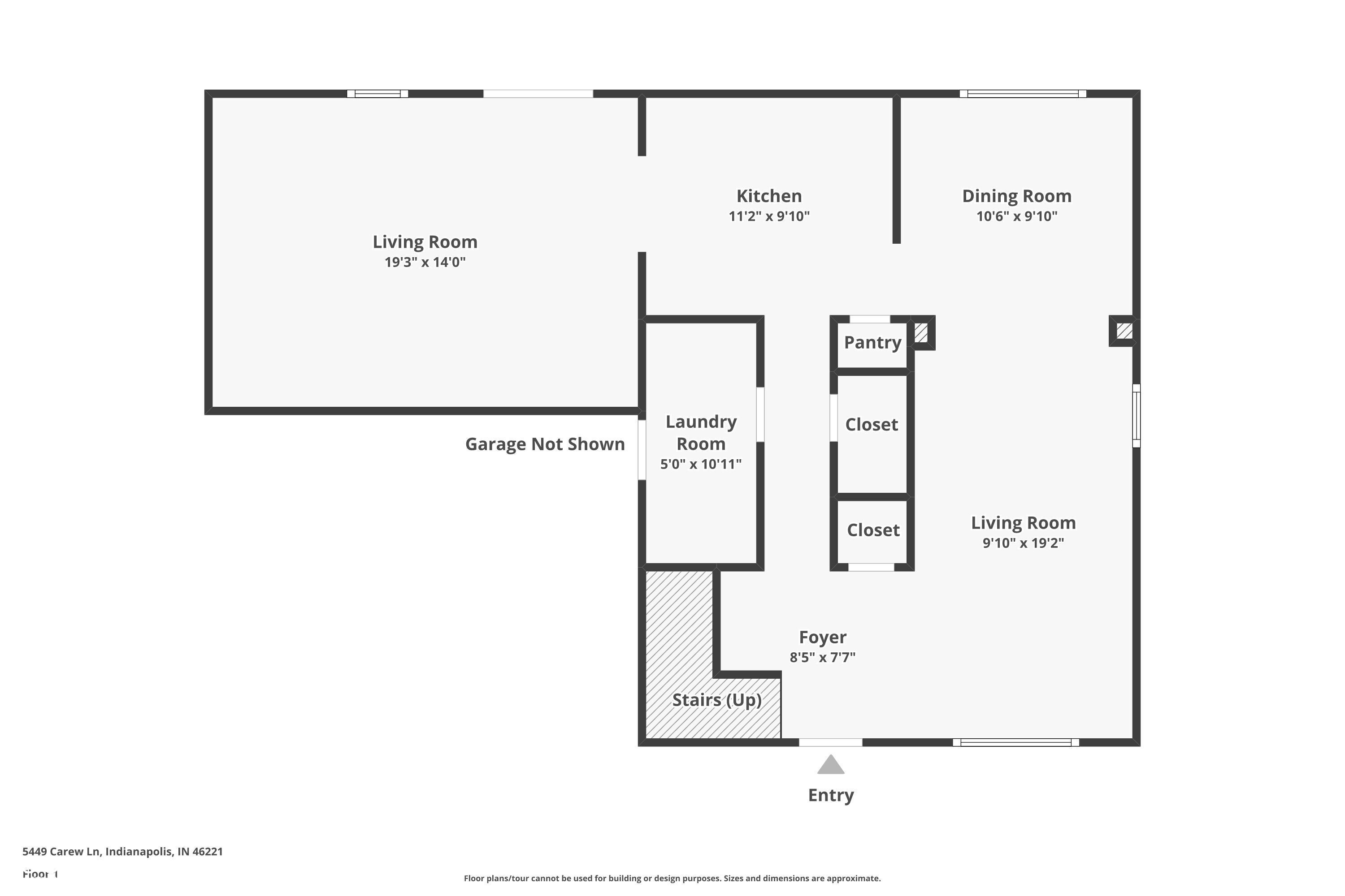 5449 Carew Lane