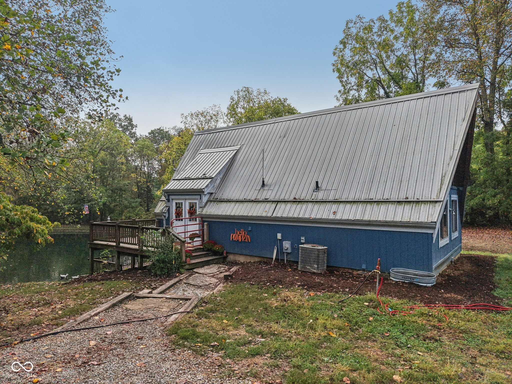 5292 N Lick Creek Road