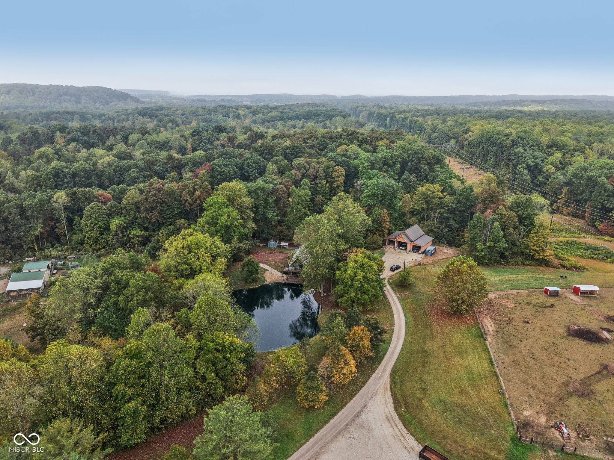 5292 N Lick Creek Road