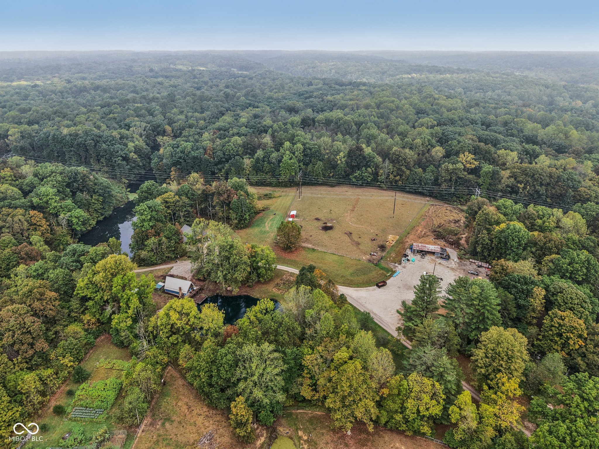 5292 N Lick Creek Road