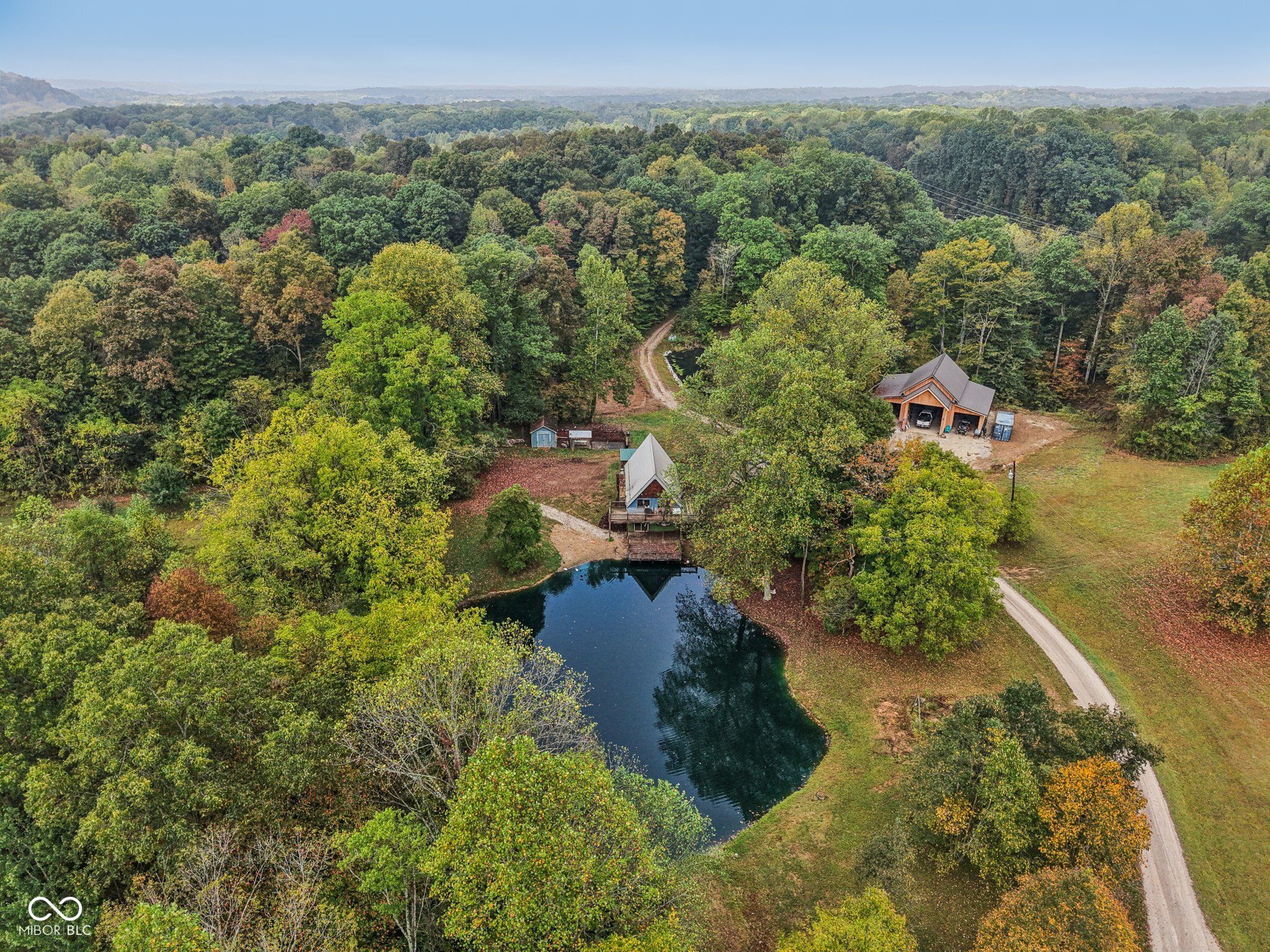 5292 N Lick Creek Road