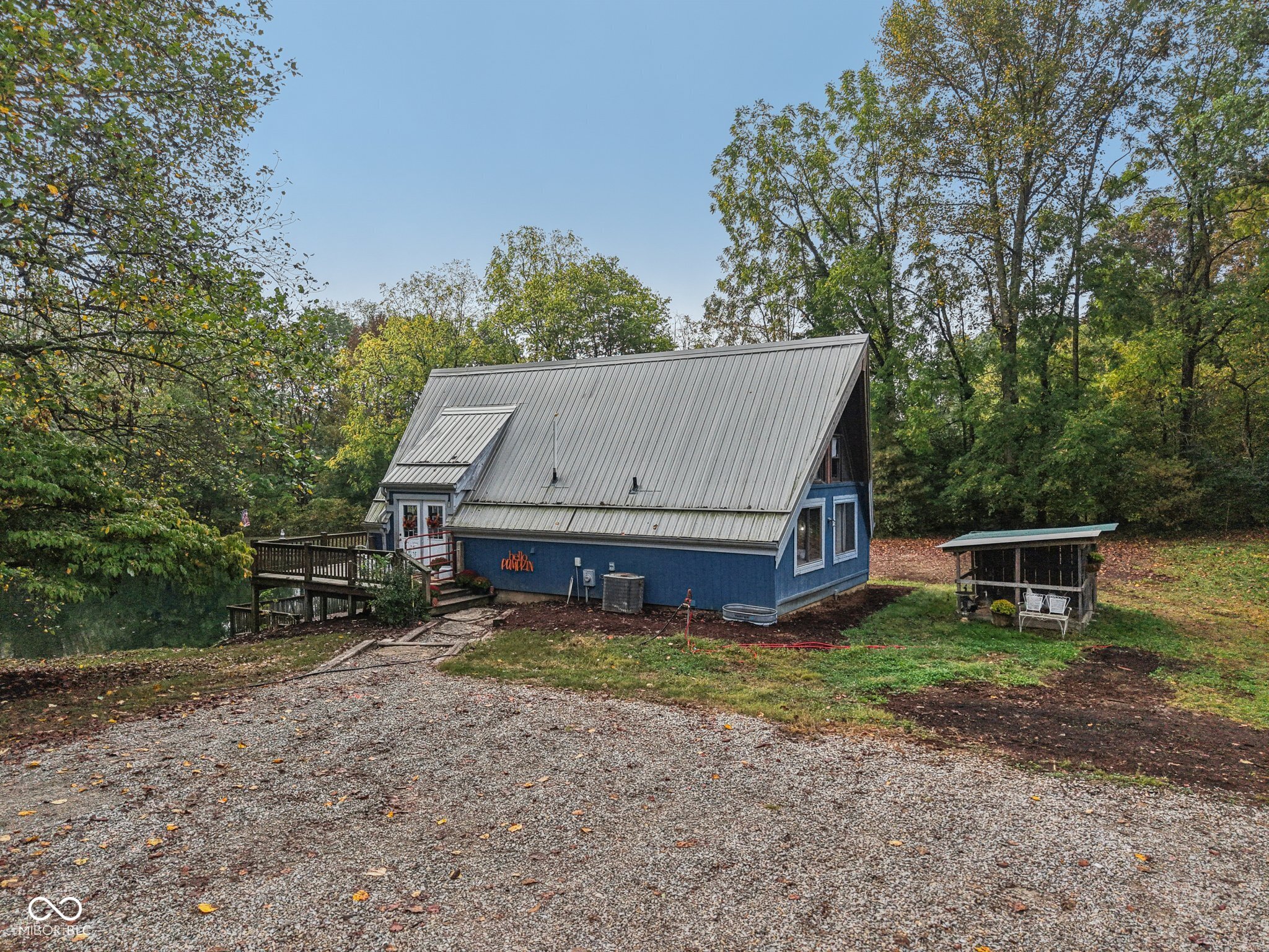 5292 N Lick Creek Road