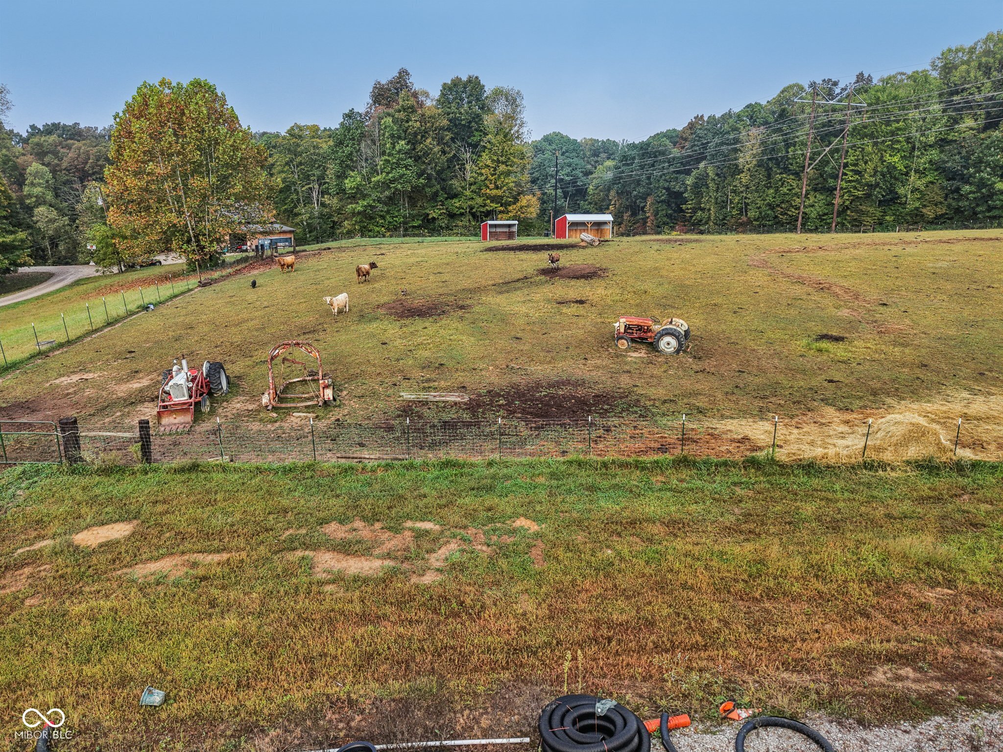 5292 N Lick Creek Road