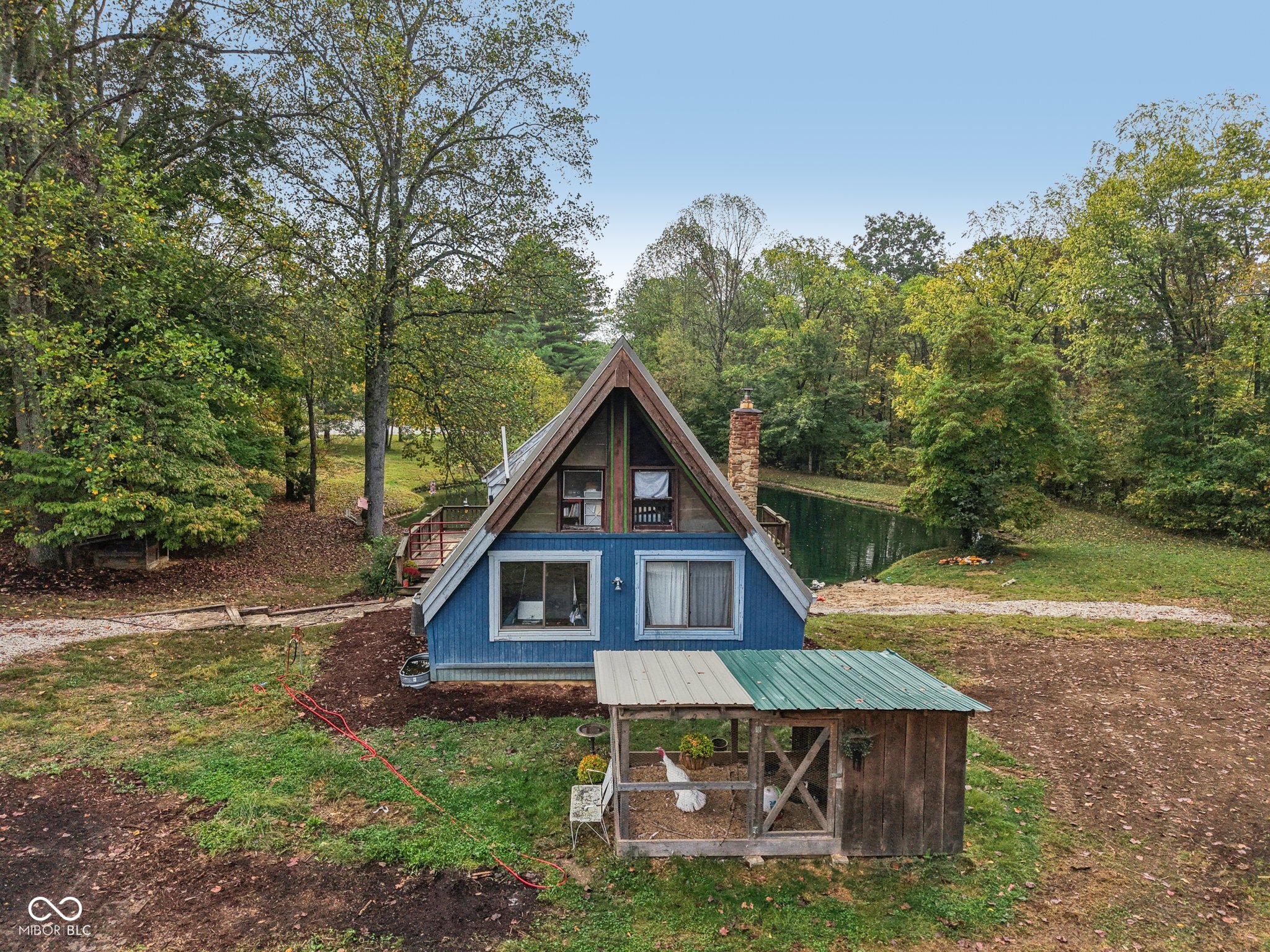 5292 N Lick Creek Road