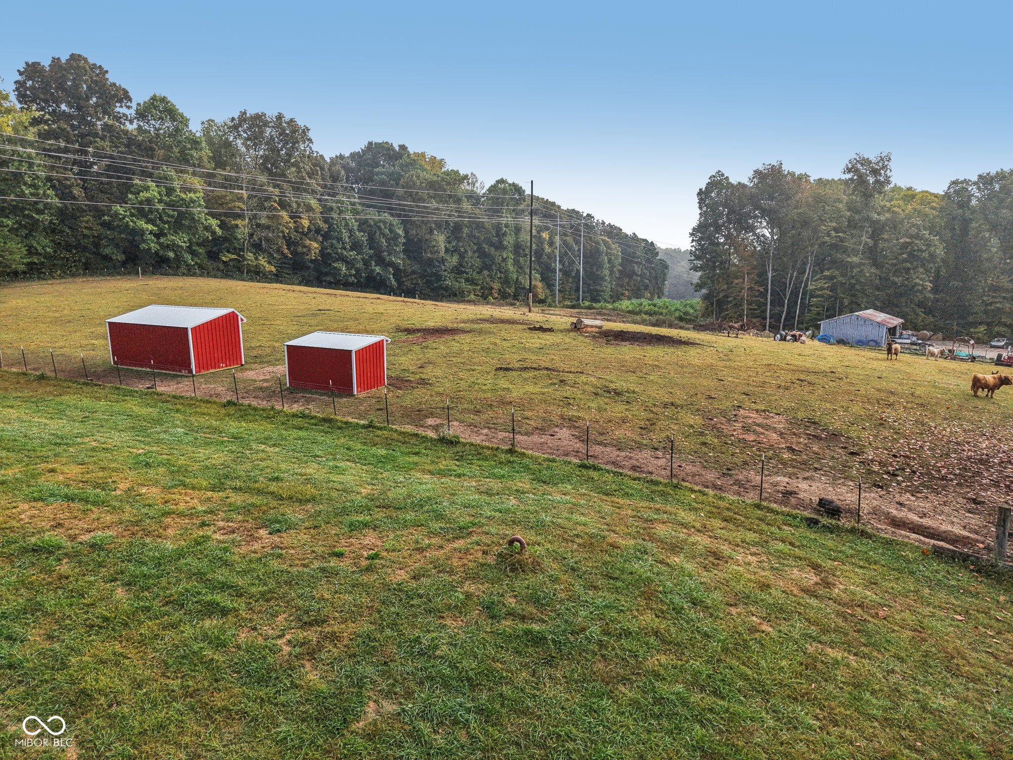 5292 N Lick Creek Road