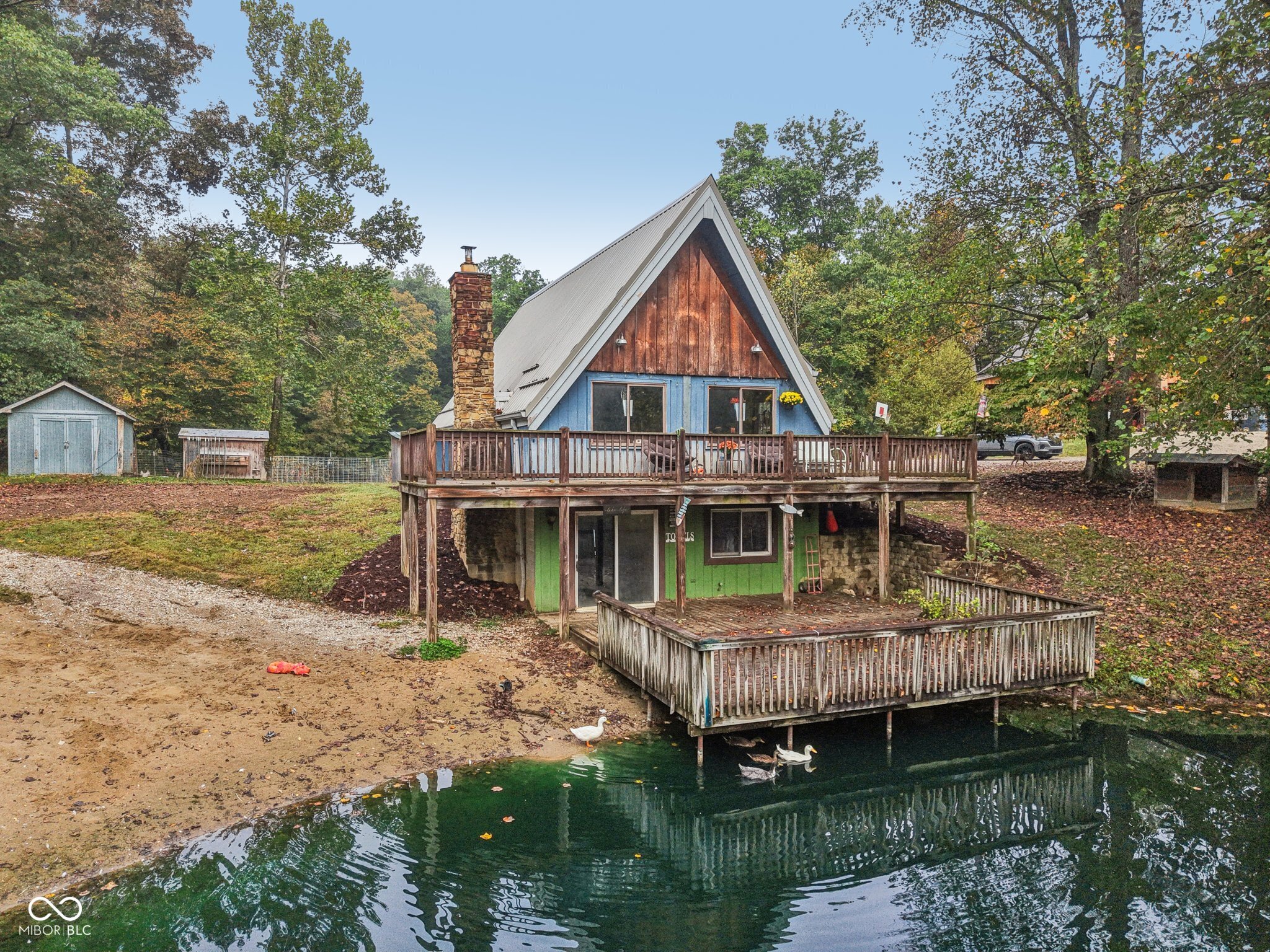 5292 N Lick Creek Road